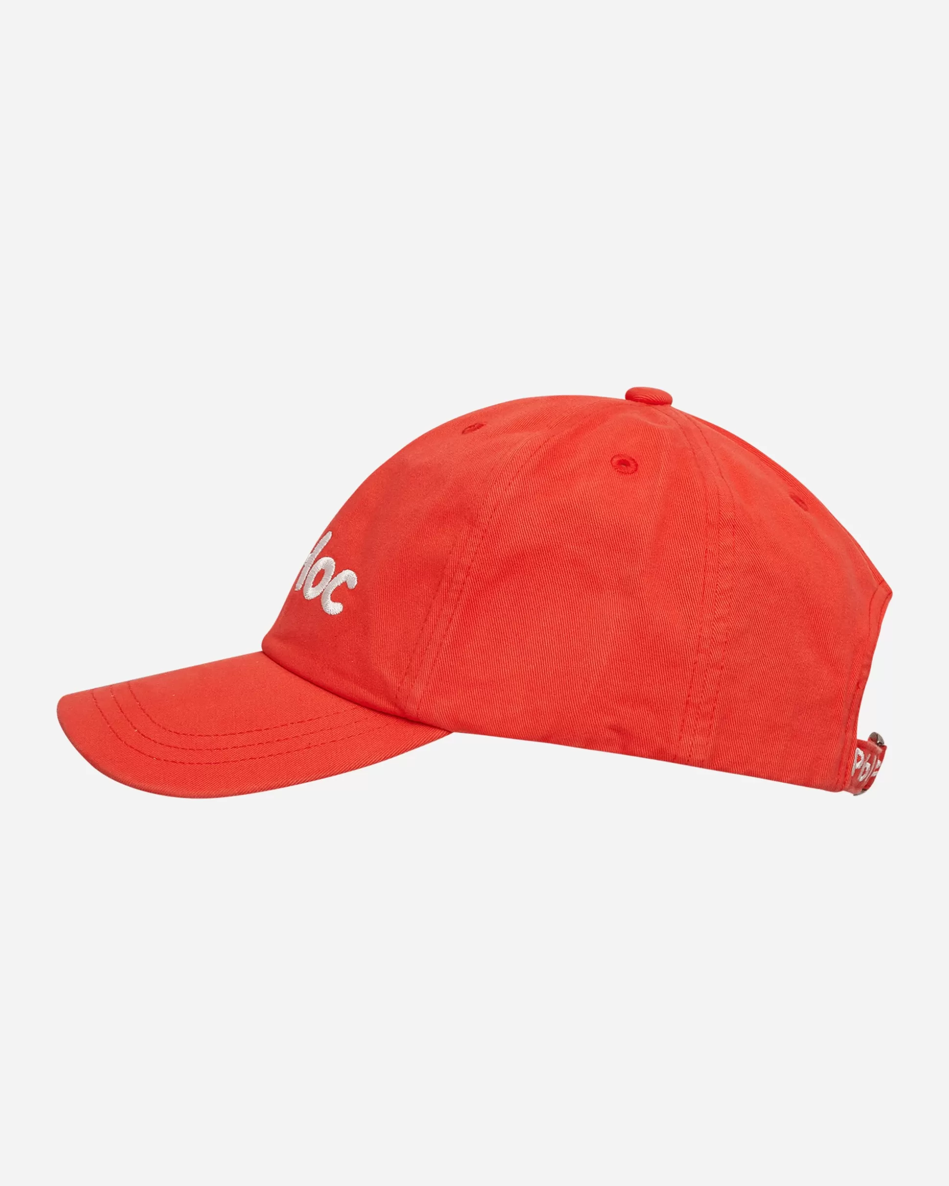 Public Possession Ad Hoc Cap Bright Red Flash Sale