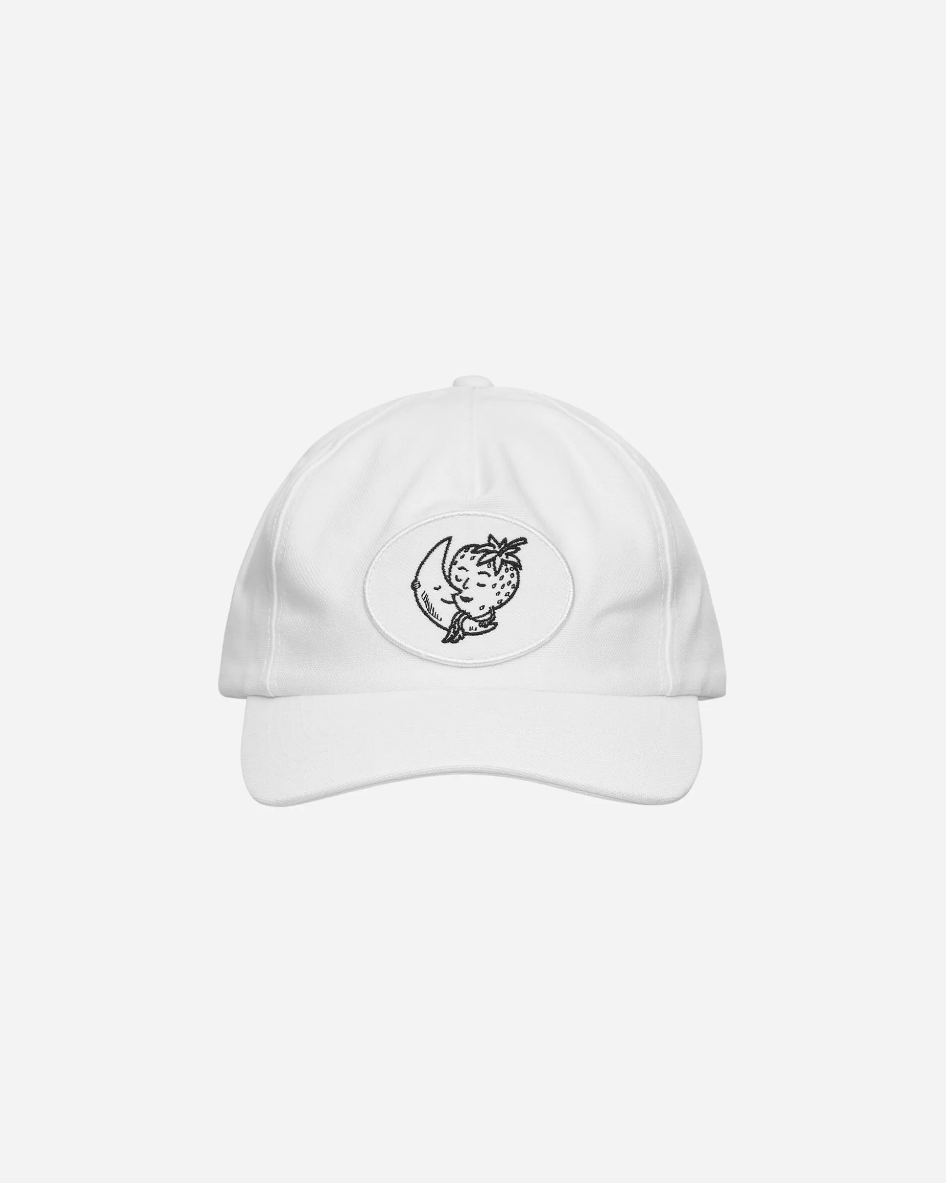 Sky High Farm Alastair McKimm Workwear Cap White Cheap