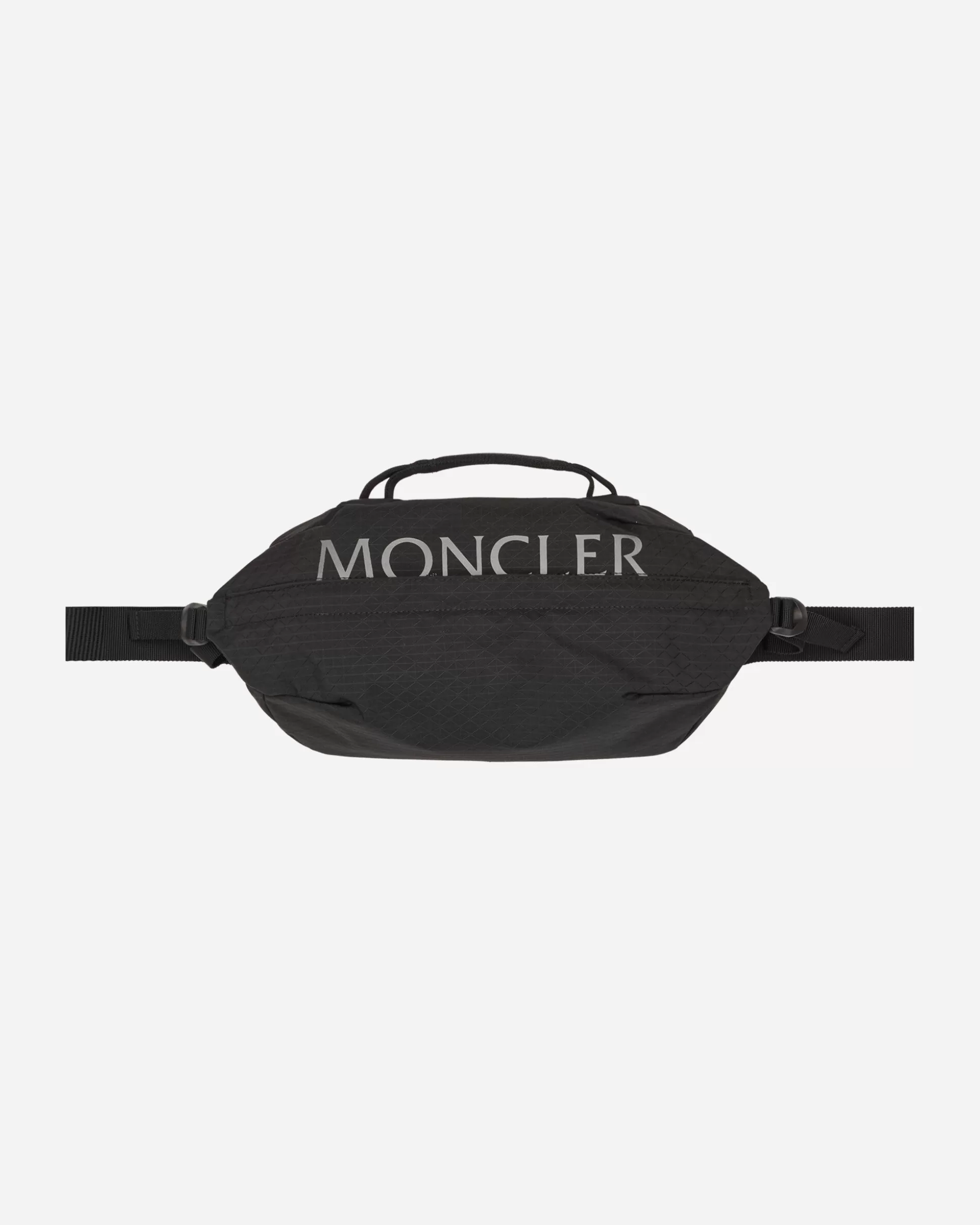 Moncler Alchemy Belt Bag Black Discount