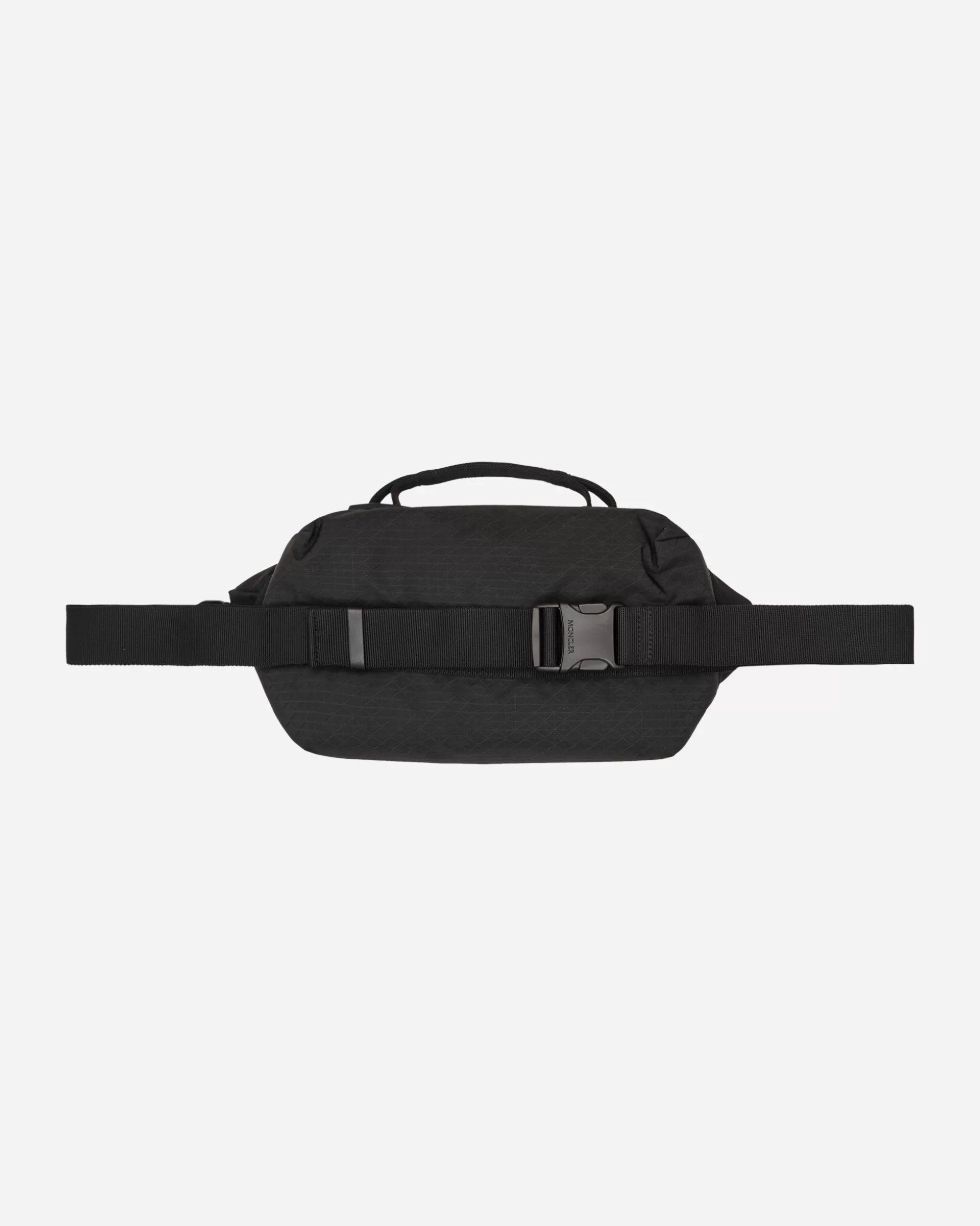 Moncler Alchemy Belt Bag Black Discount