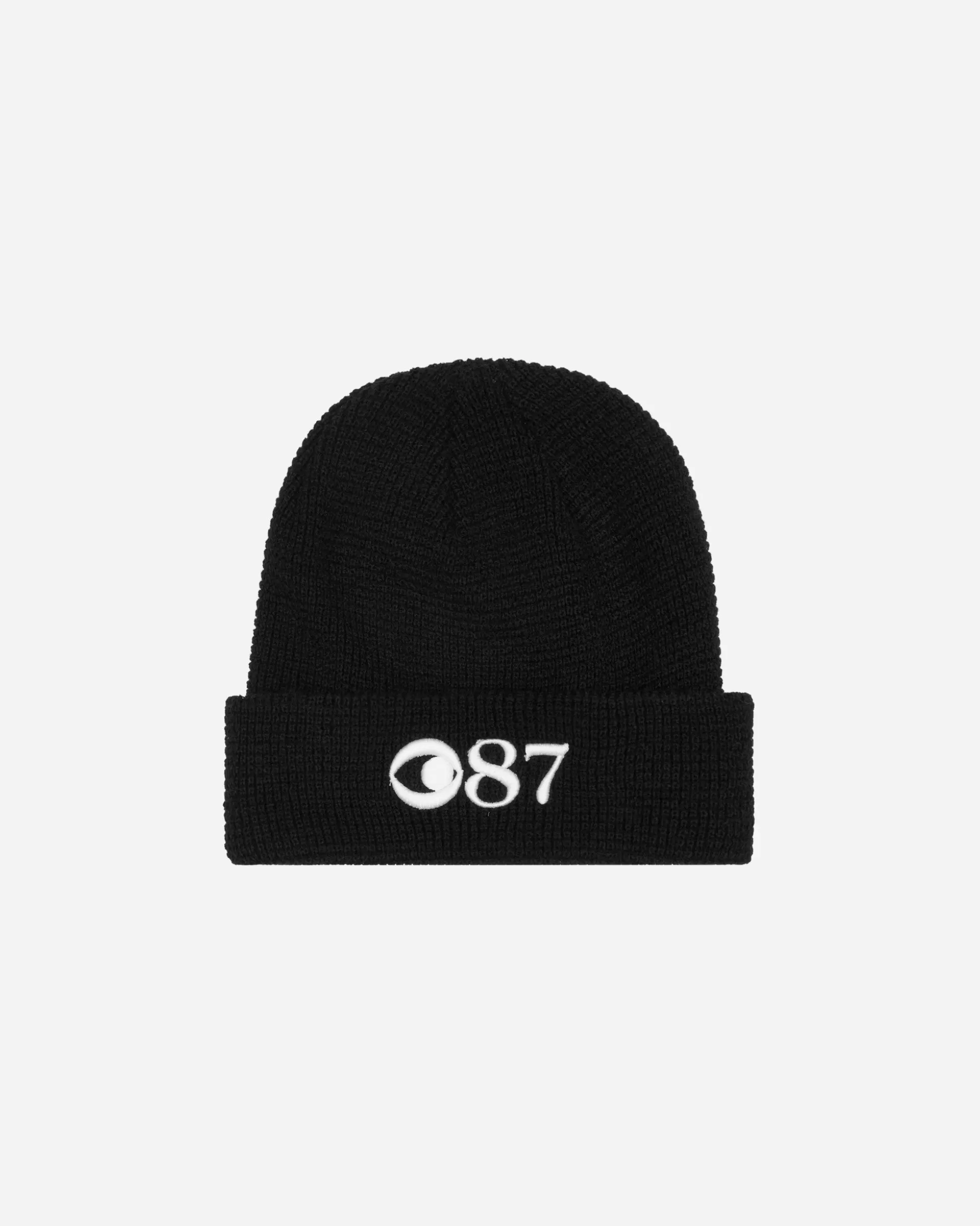 DCV'87 Always Whatching Beanie Black Cheap