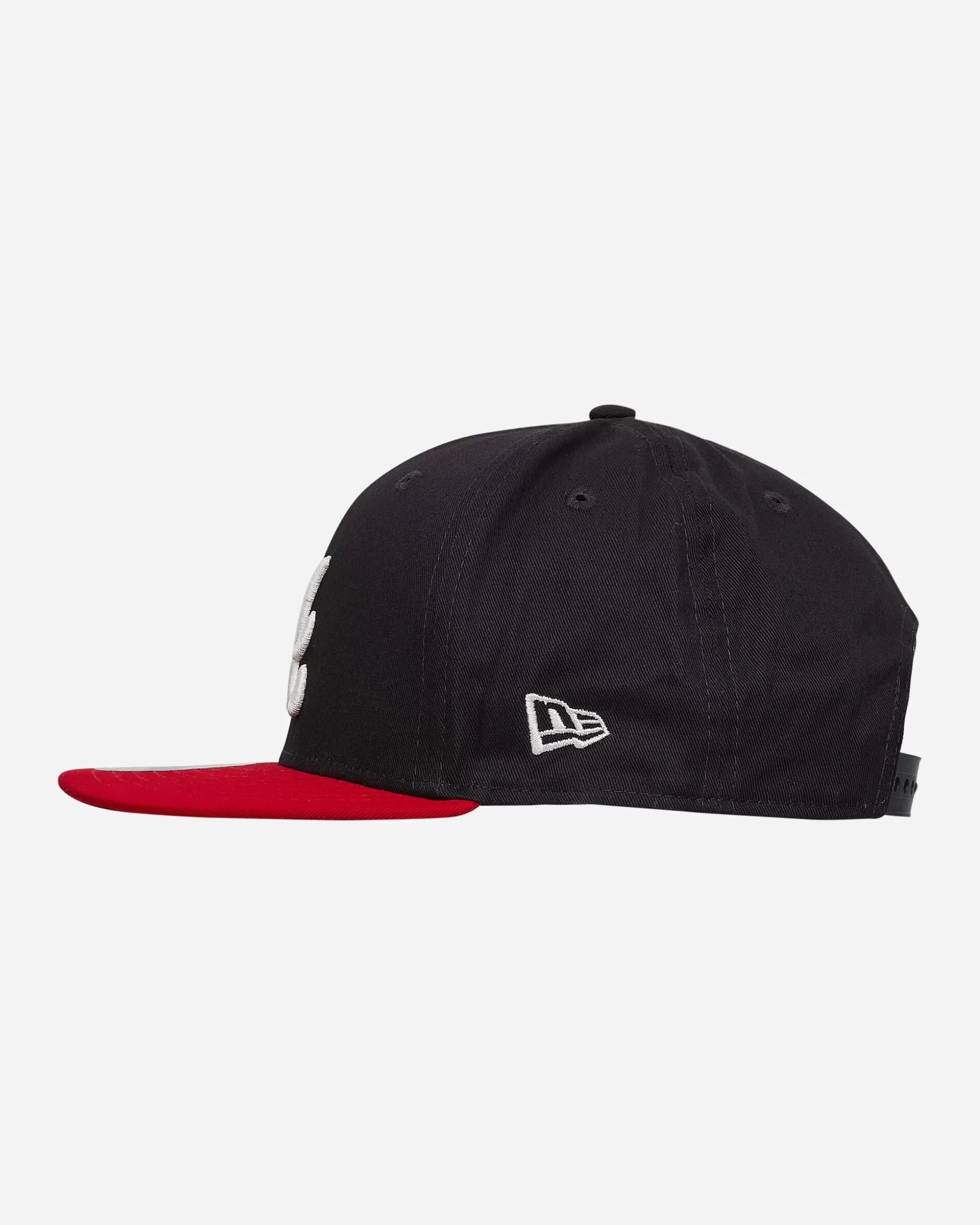 New Era Atlanta Braves MLB Essential 9FIFTY Cap Navy Fashion