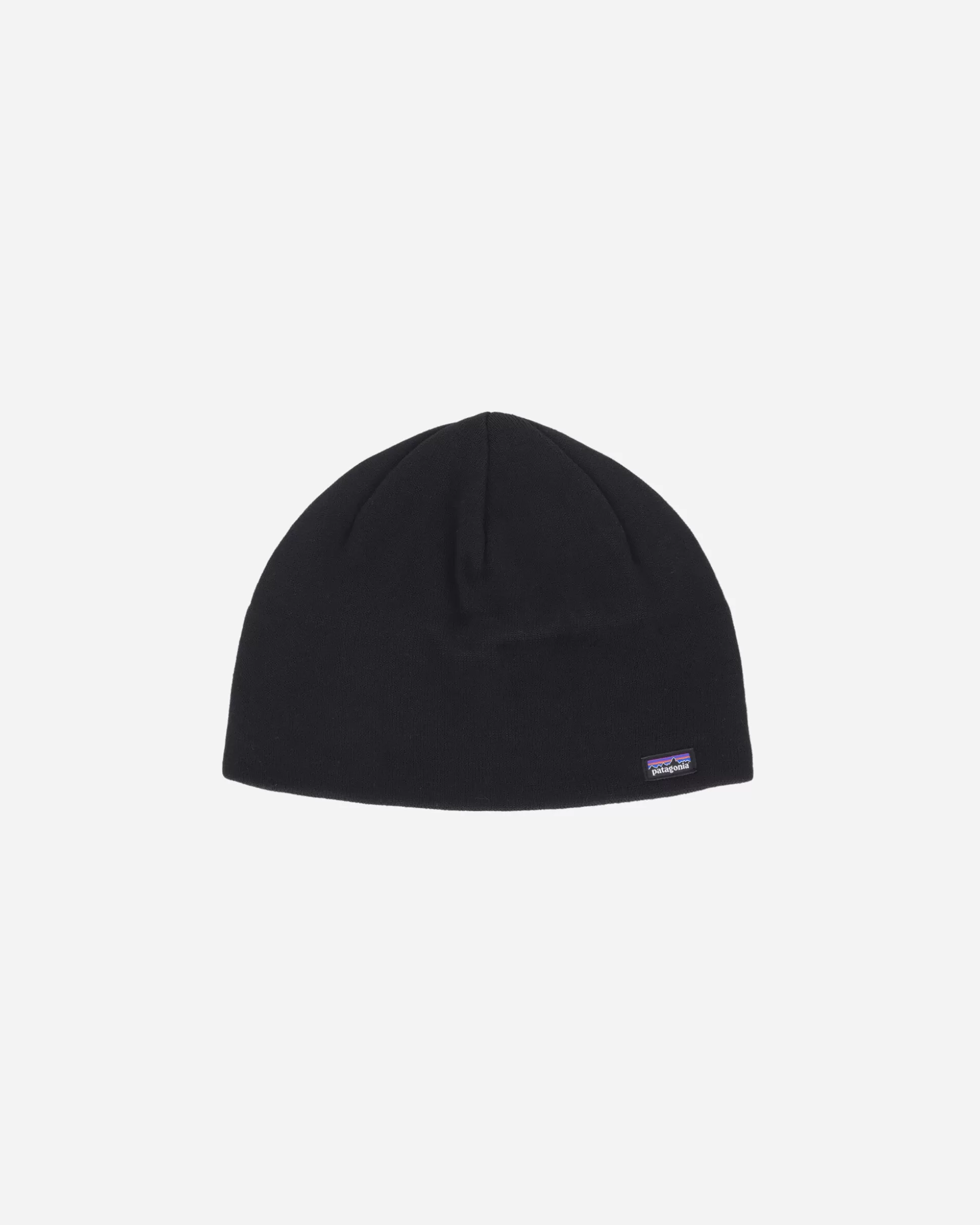 Patagonia Beanie Hat Black Discount