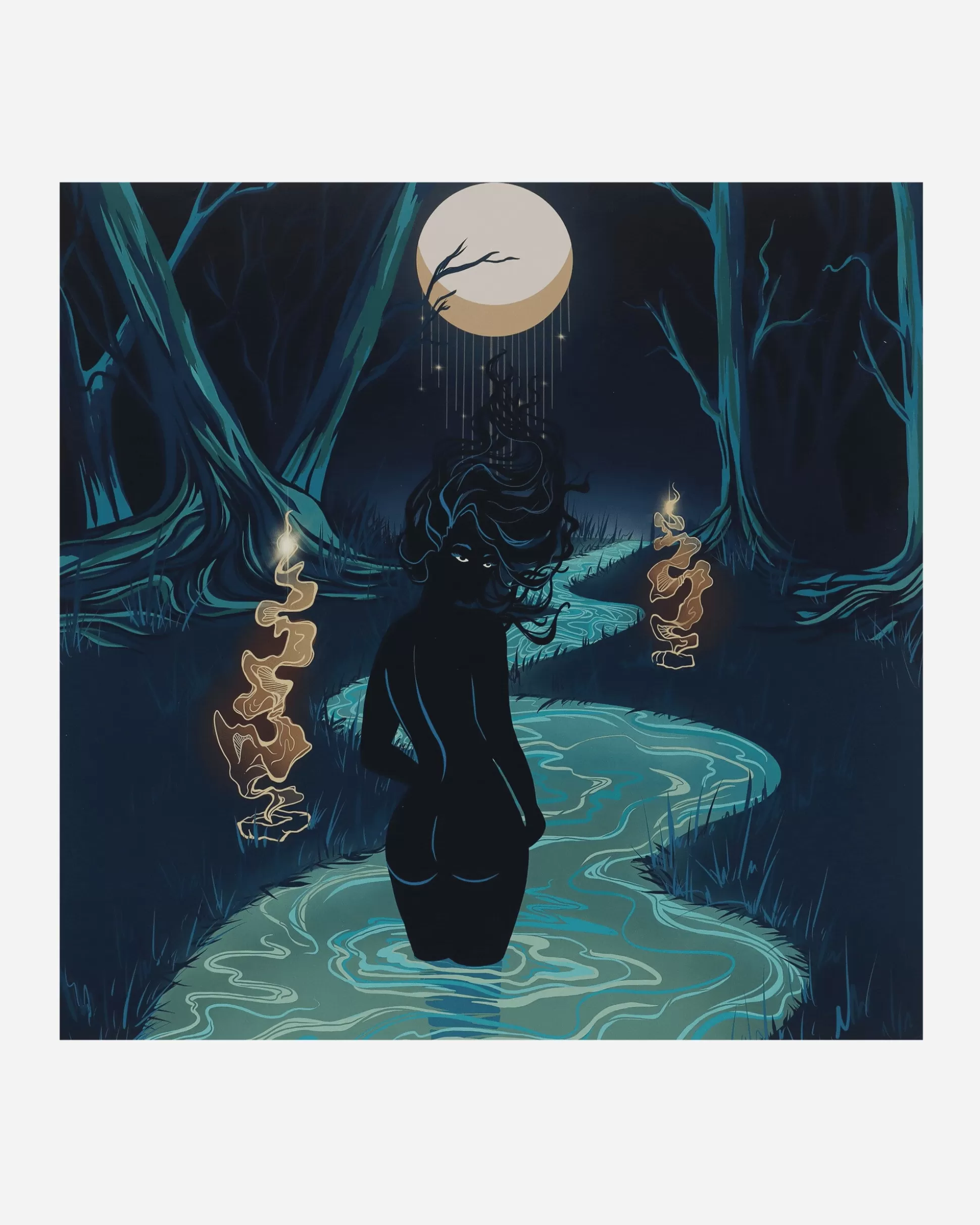 Public Possession Black Magic Woman (feat. Harry Dennis) Vinyl Best