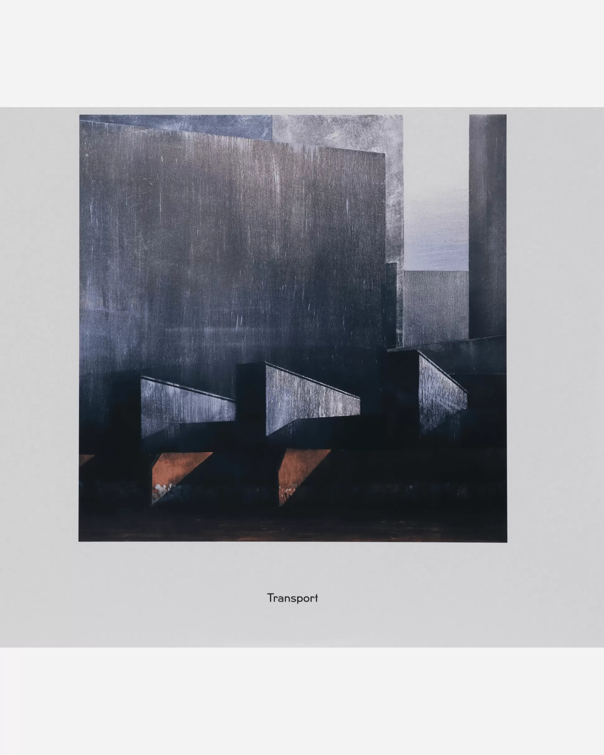 Public Possession Borderland Transport (2024 Repress) Vinyl Best
