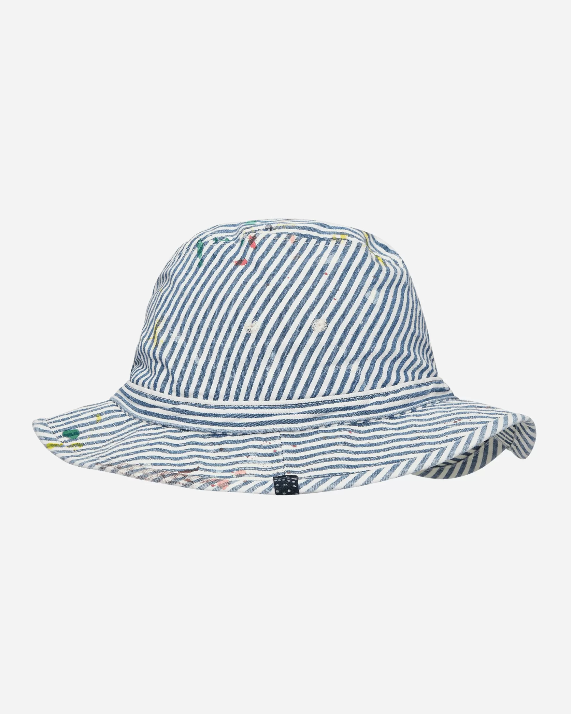 Indigo Camping Trailer Buckley Cap DMGD Hot