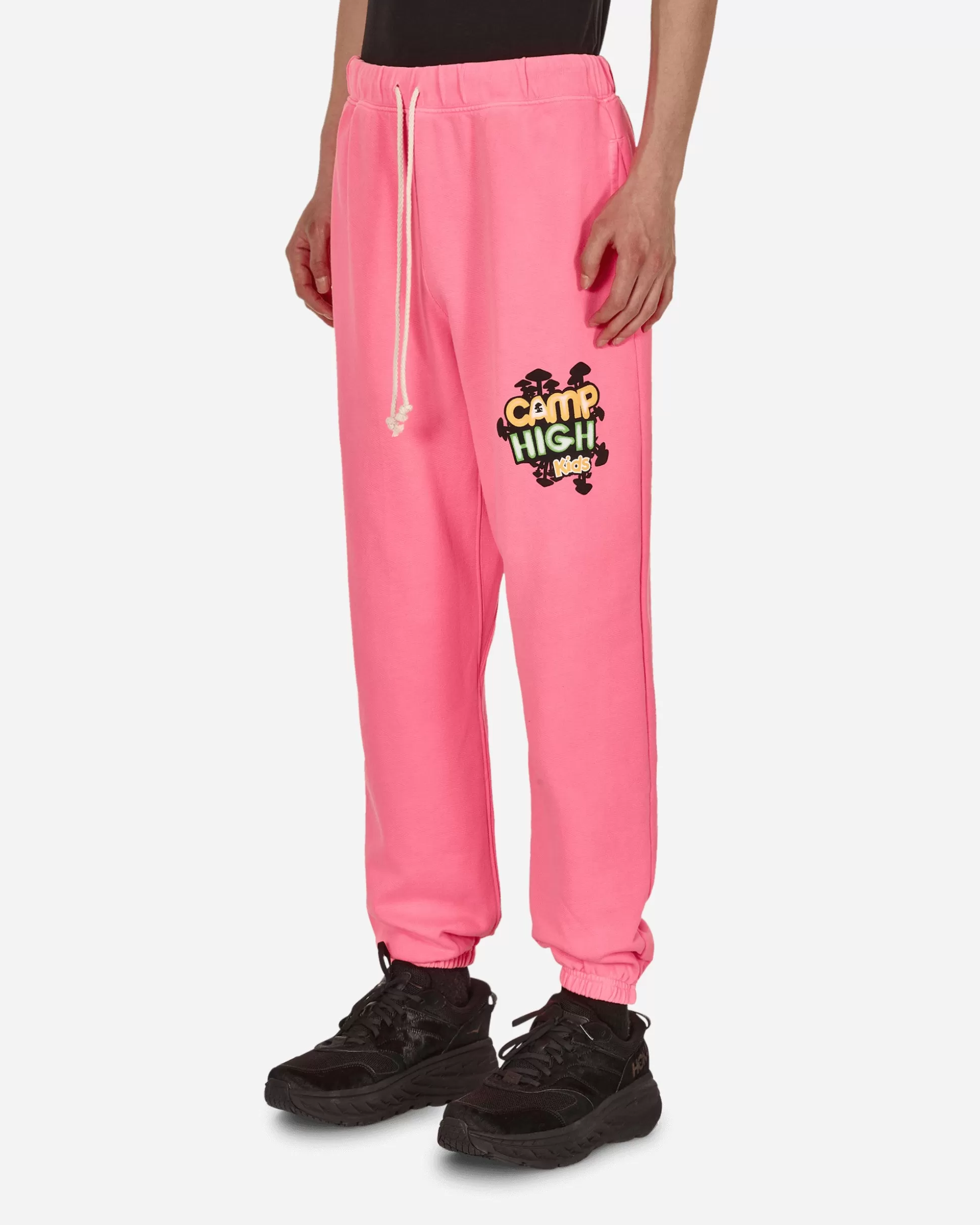 Camp High Kids Sweatpants Pink Cheap