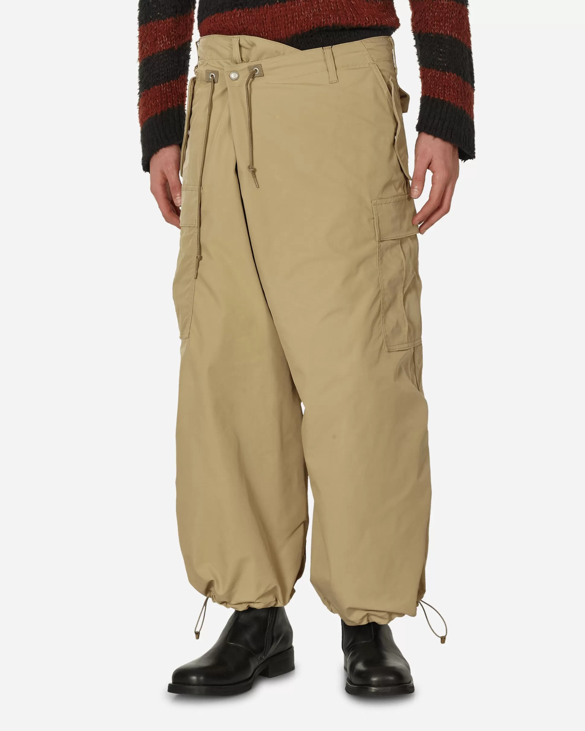 Junya Watanabe MAN Cargo Pants Beige Cheap