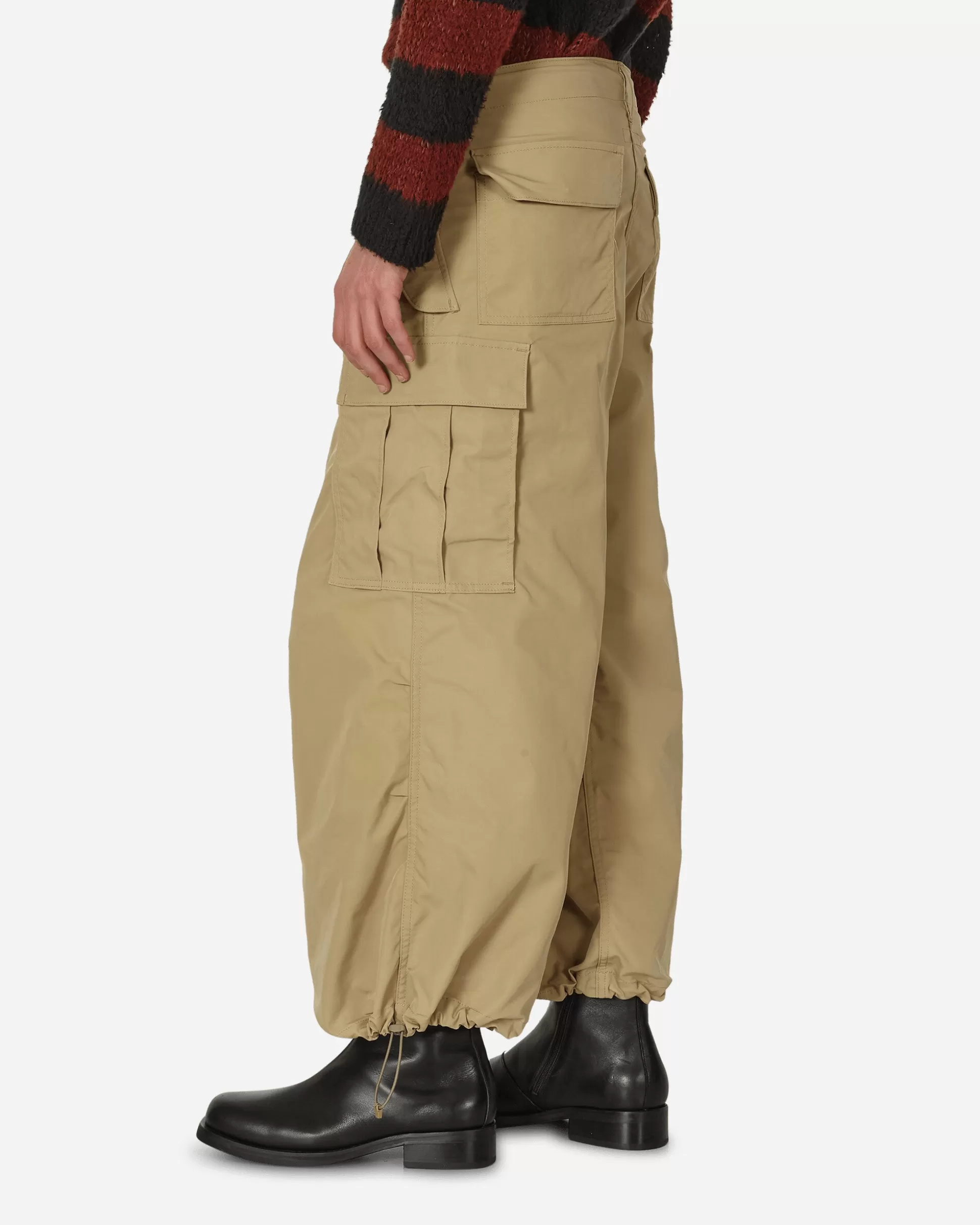 Junya Watanabe MAN Cargo Pants Beige Cheap