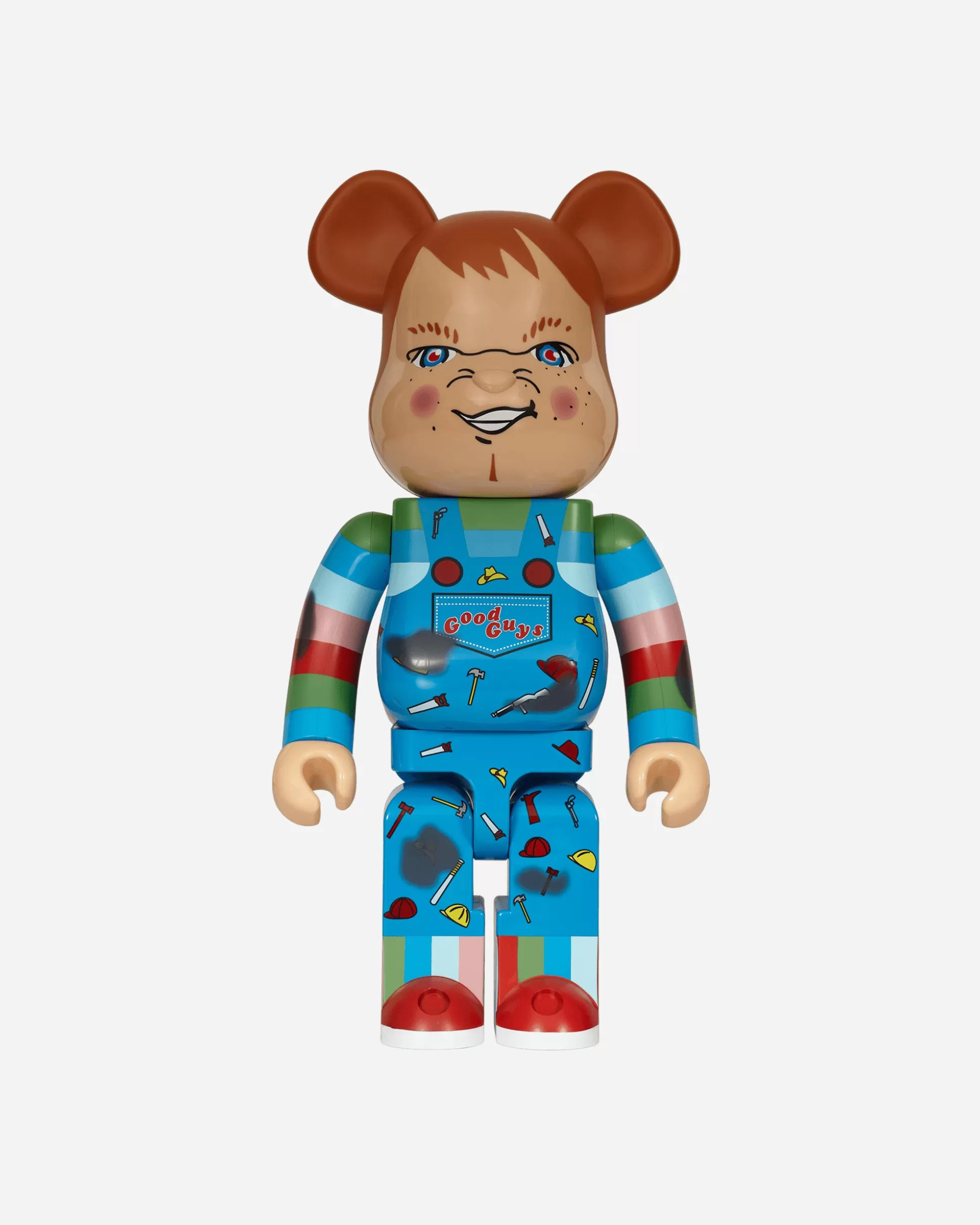 Medicom 1000% Chucky Be@rbrick Multicolor Cheap
