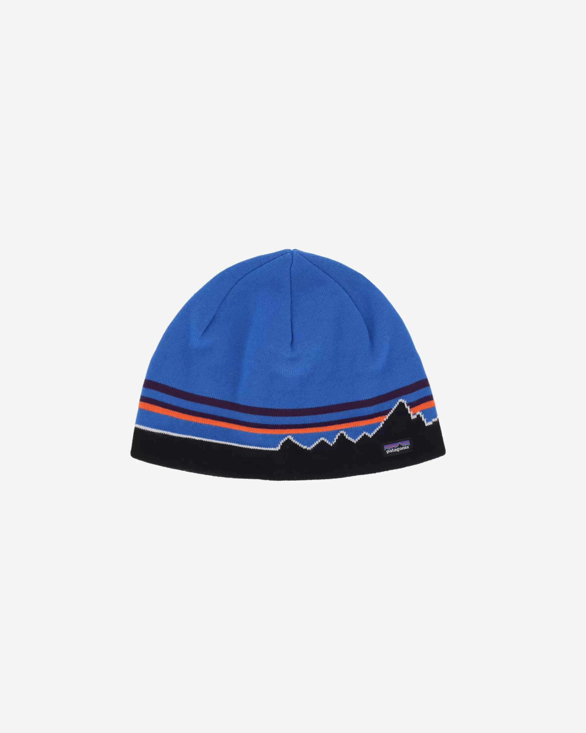 Patagonia Classic Beanie Fitxroy / Andes Blue Best Sale