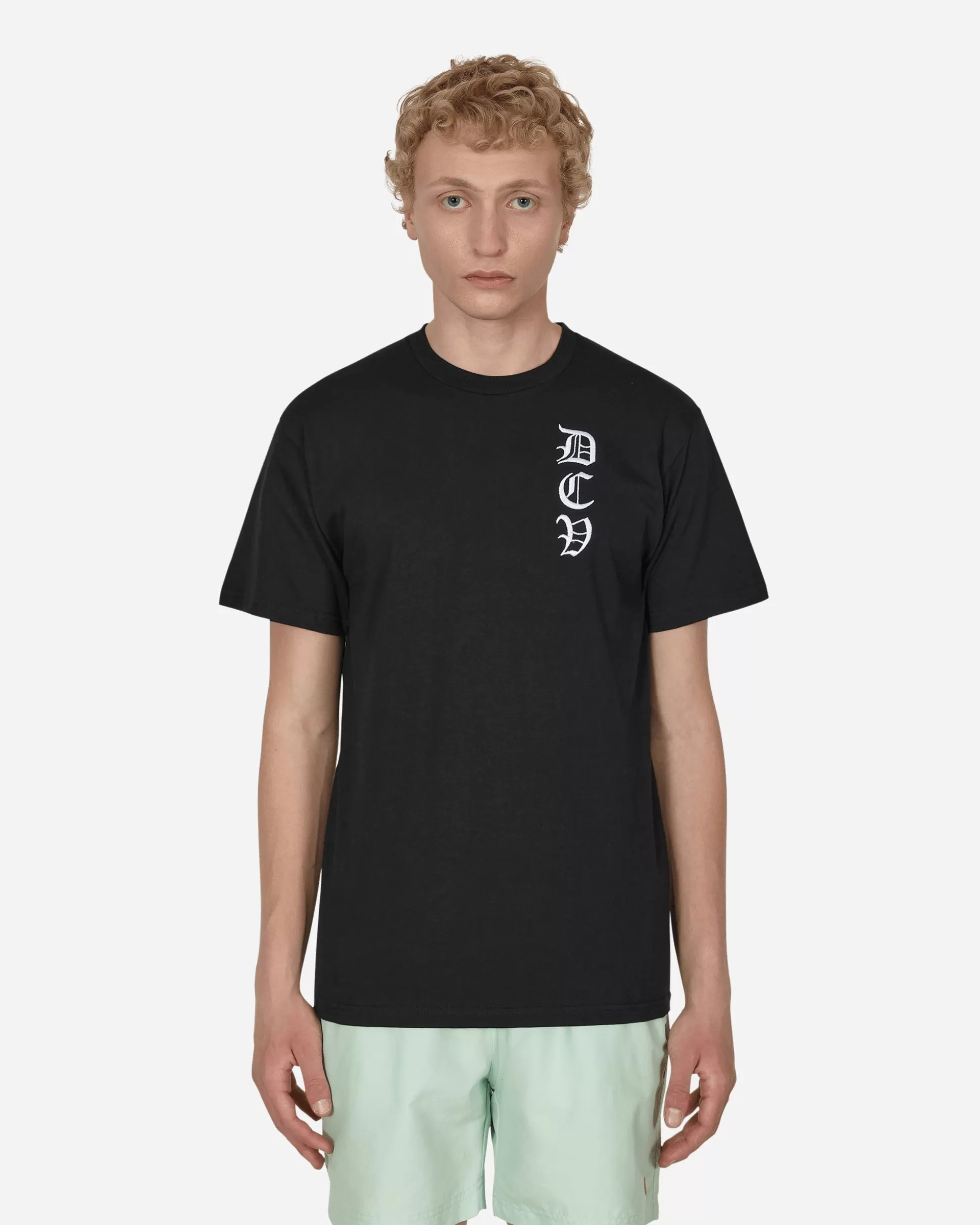DCV'87 Clergy Man T-Shirt Black Best