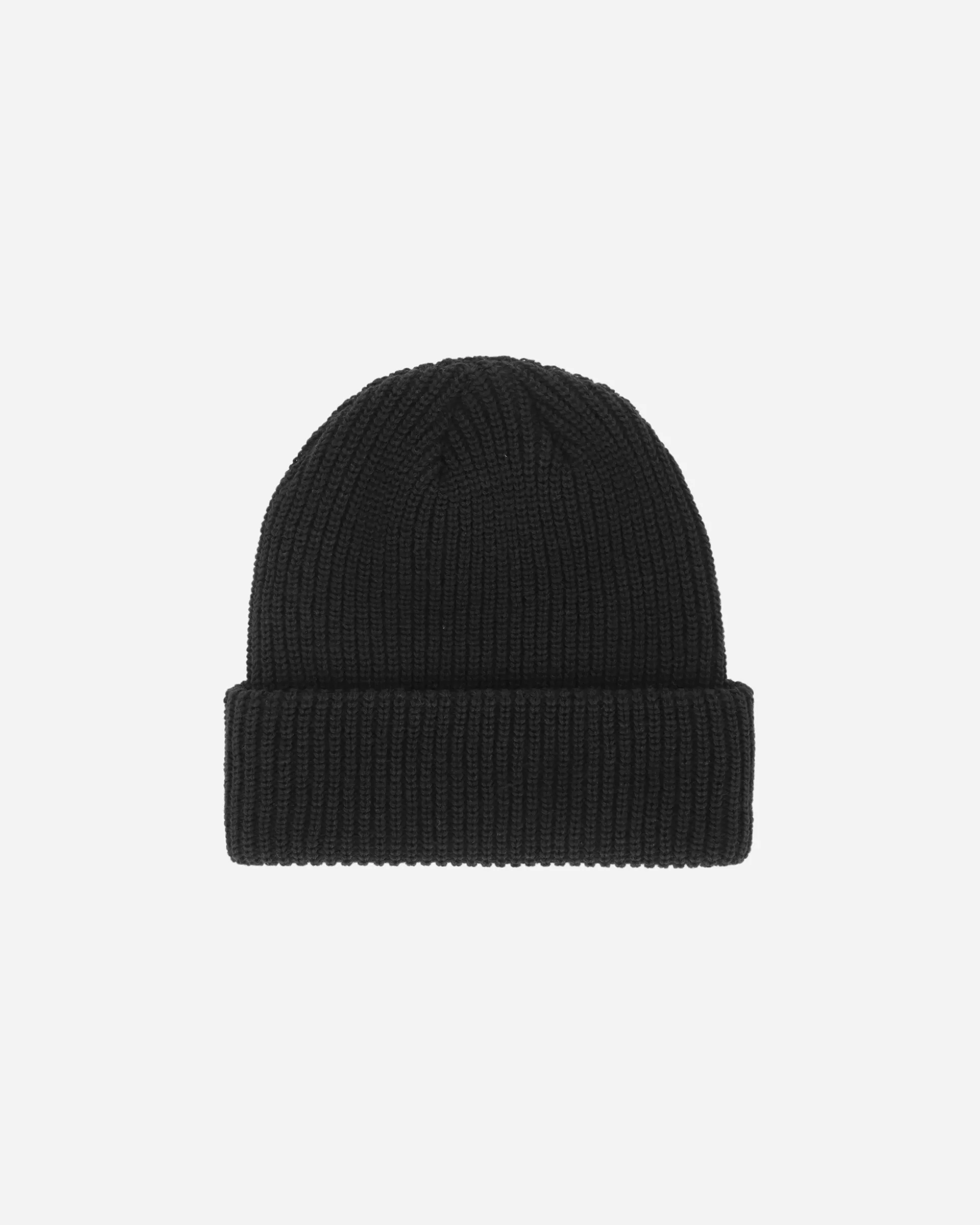 Noah Core Logo Beanie Black Discount