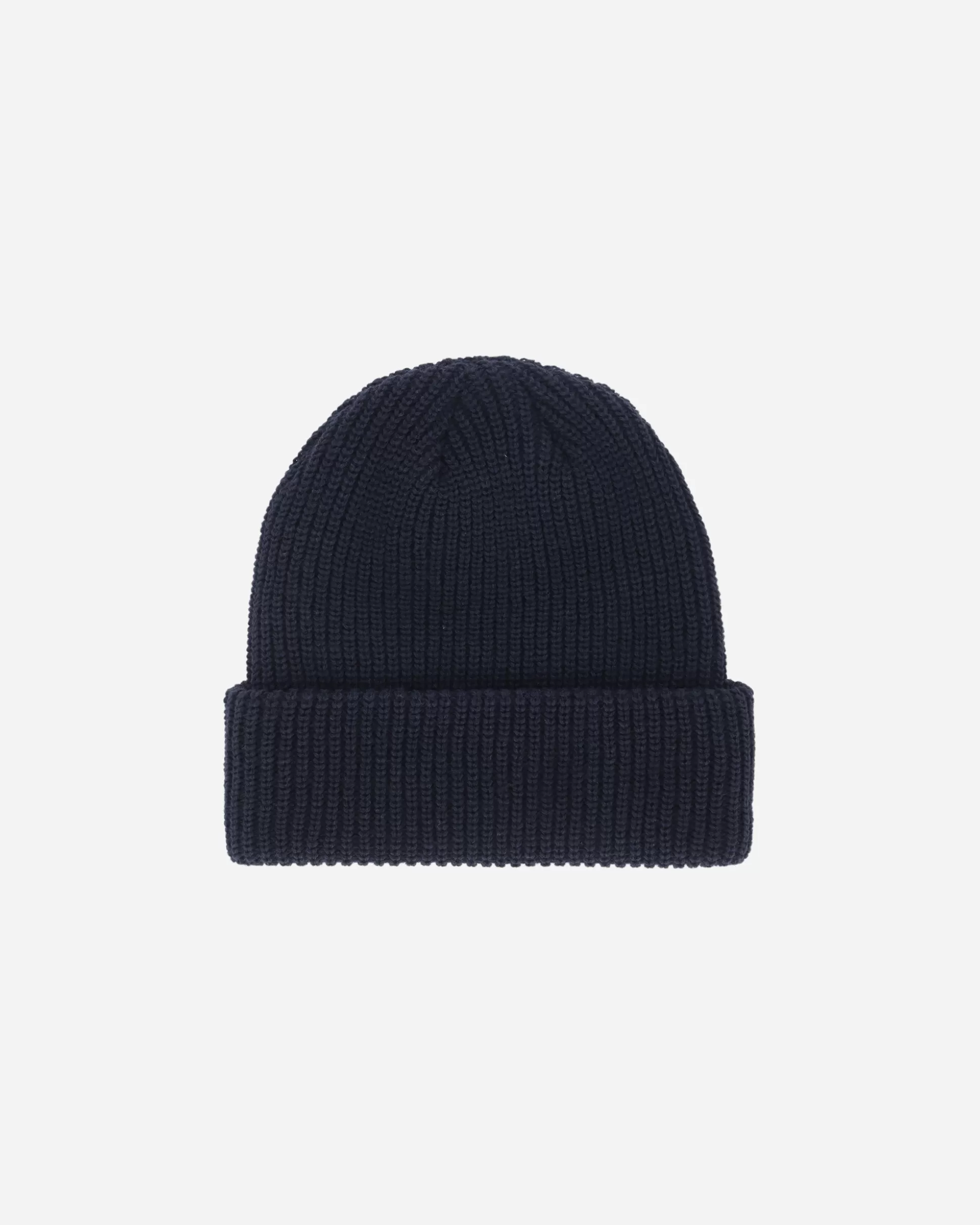 Noah Core Logo Beanie Navy Hot