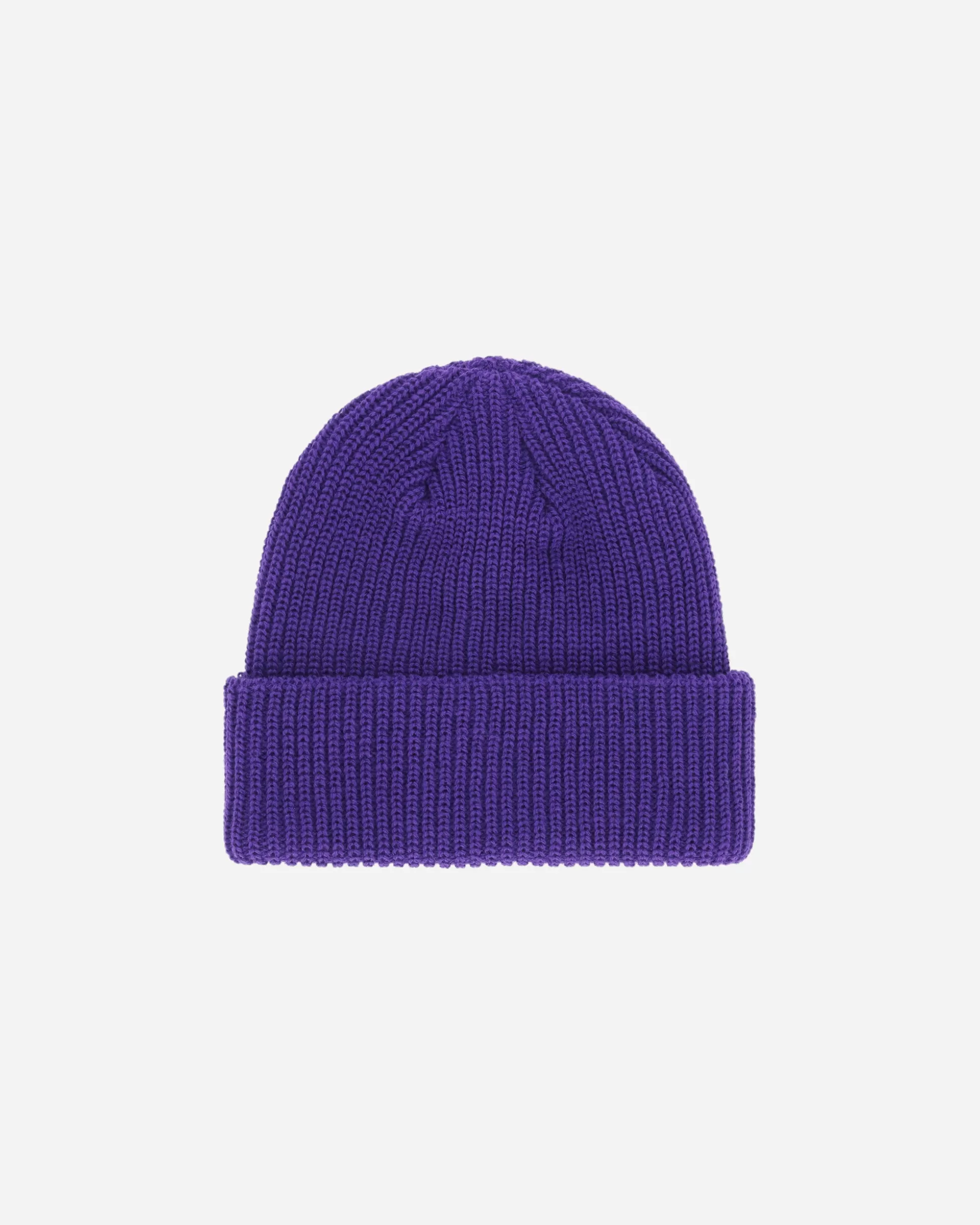 Noah Core Logo Beanie Purple Discount