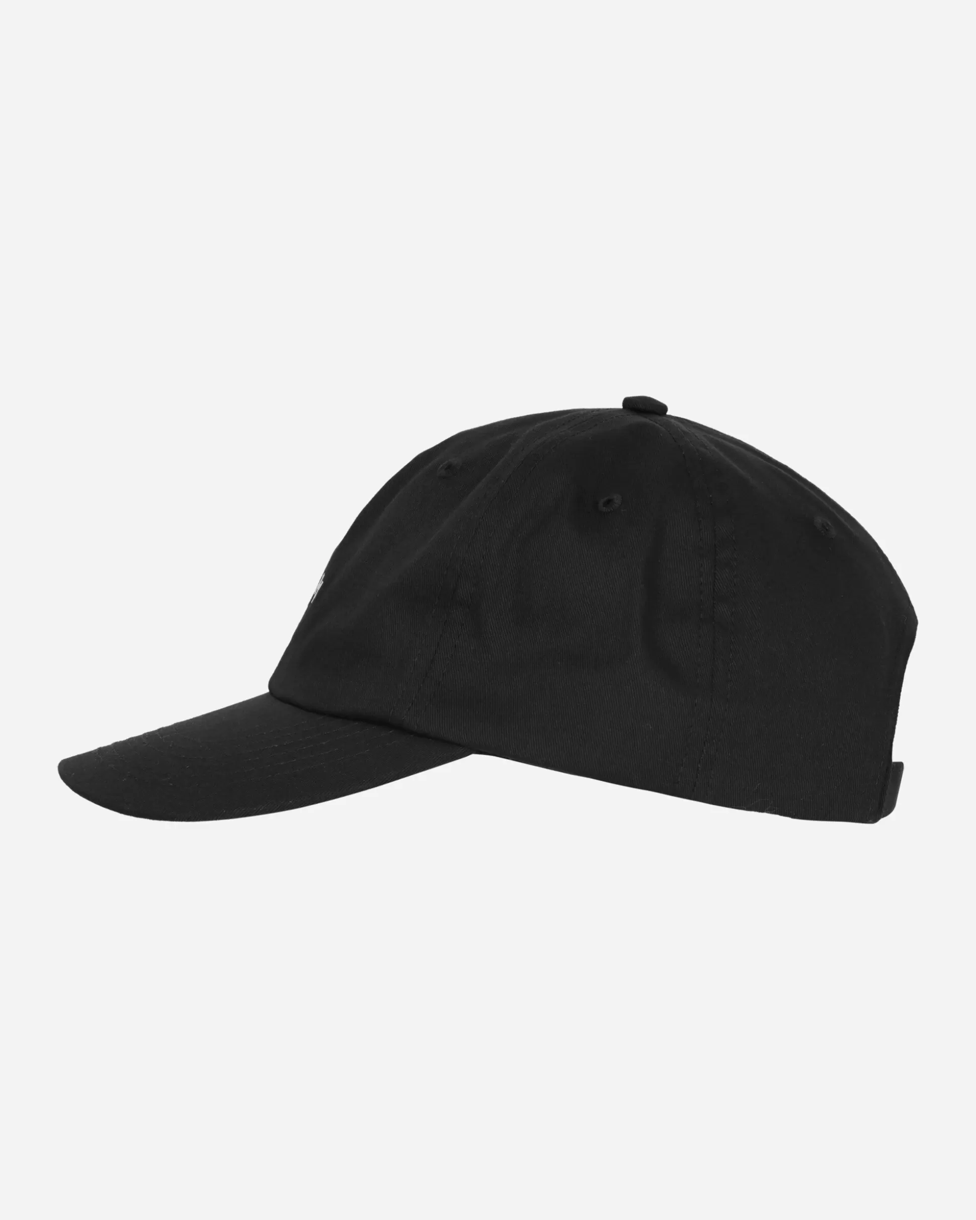 Noah Core Logo 6-Panel Cap Black Store
