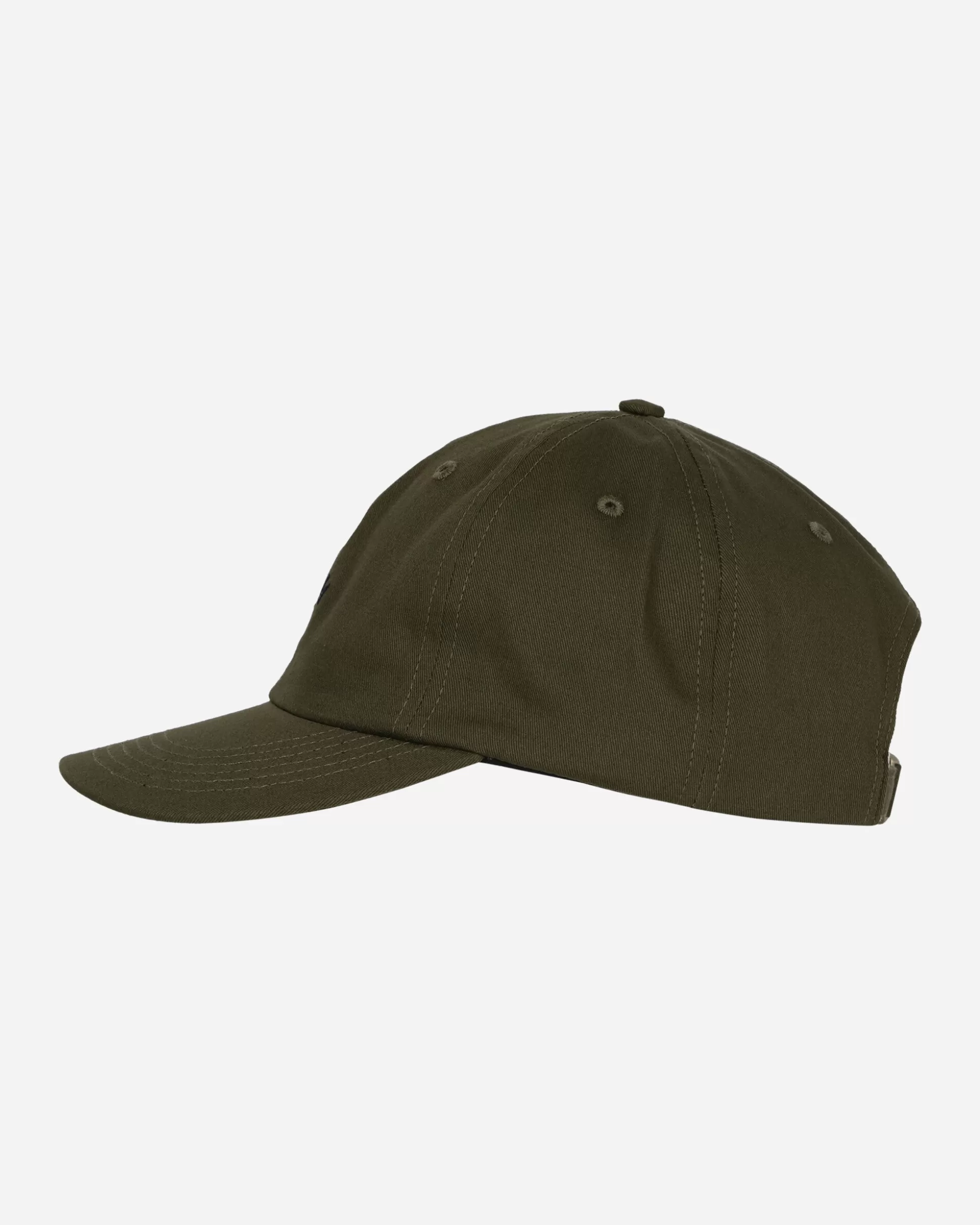 Noah Core Logo 6-Panel Cap Green Best