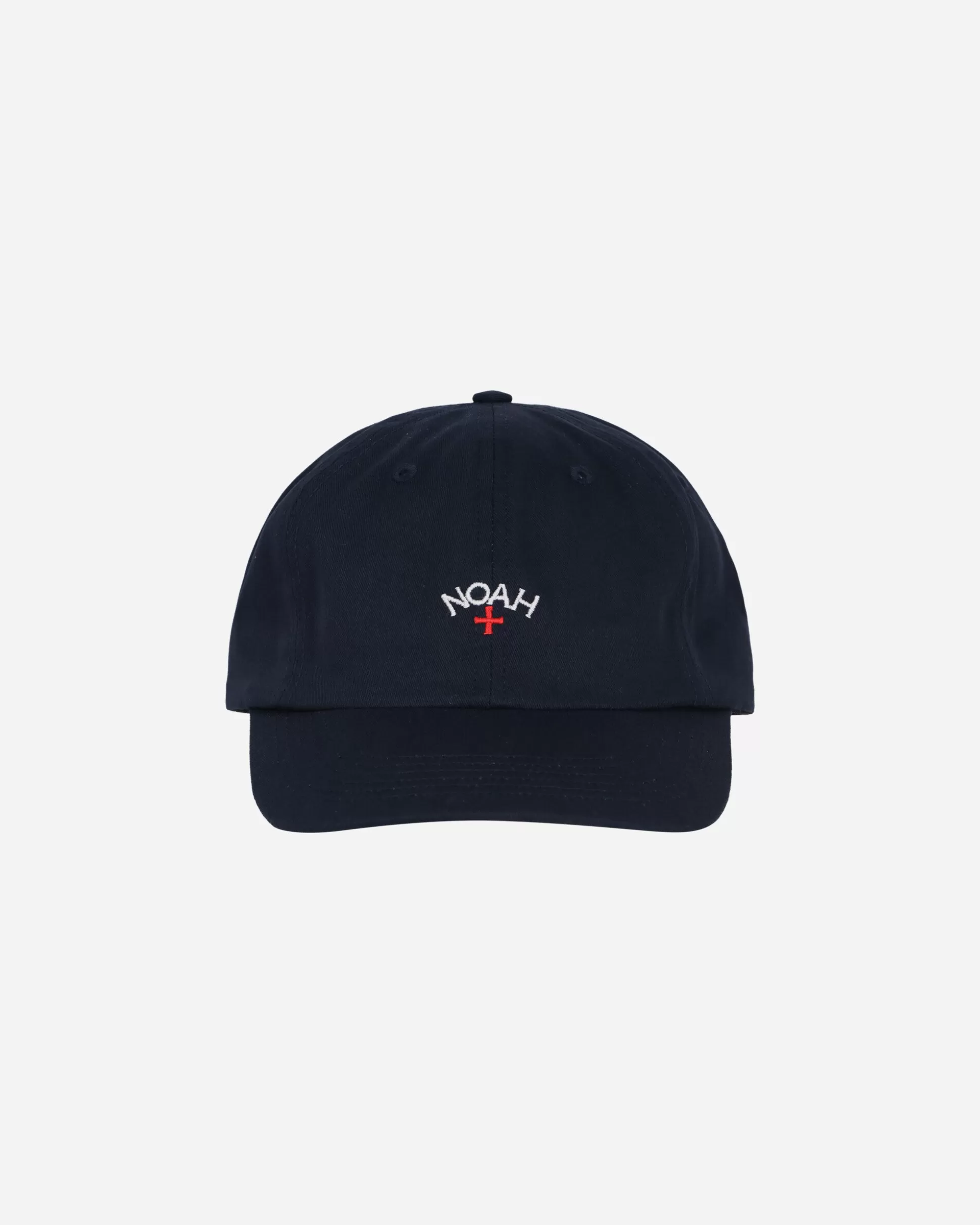 Noah Core Logo 6-Panel Cap Navy Store