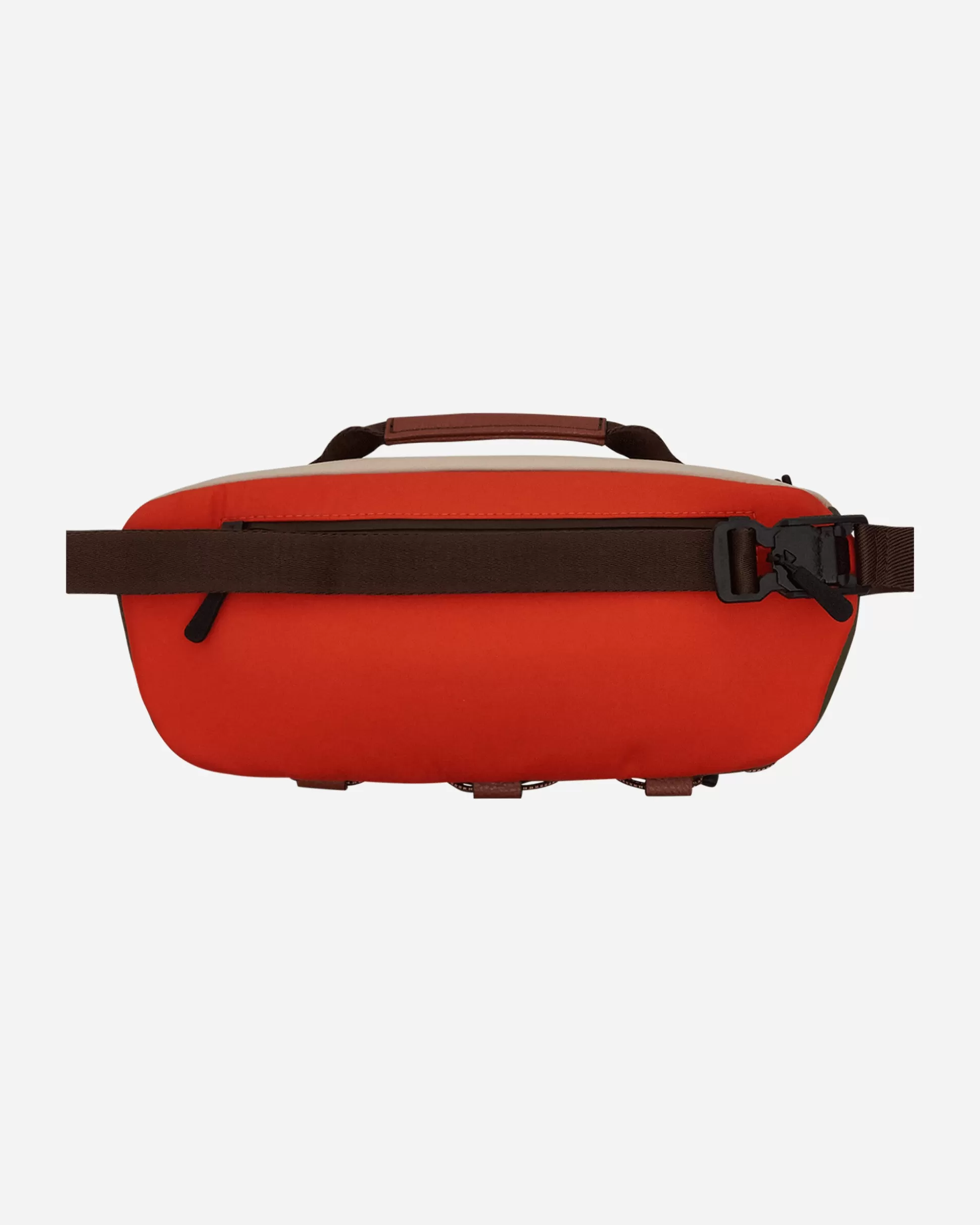 Moncler Grenoble Day-Namic Belt Bag Beige / Green / Orange Cheap