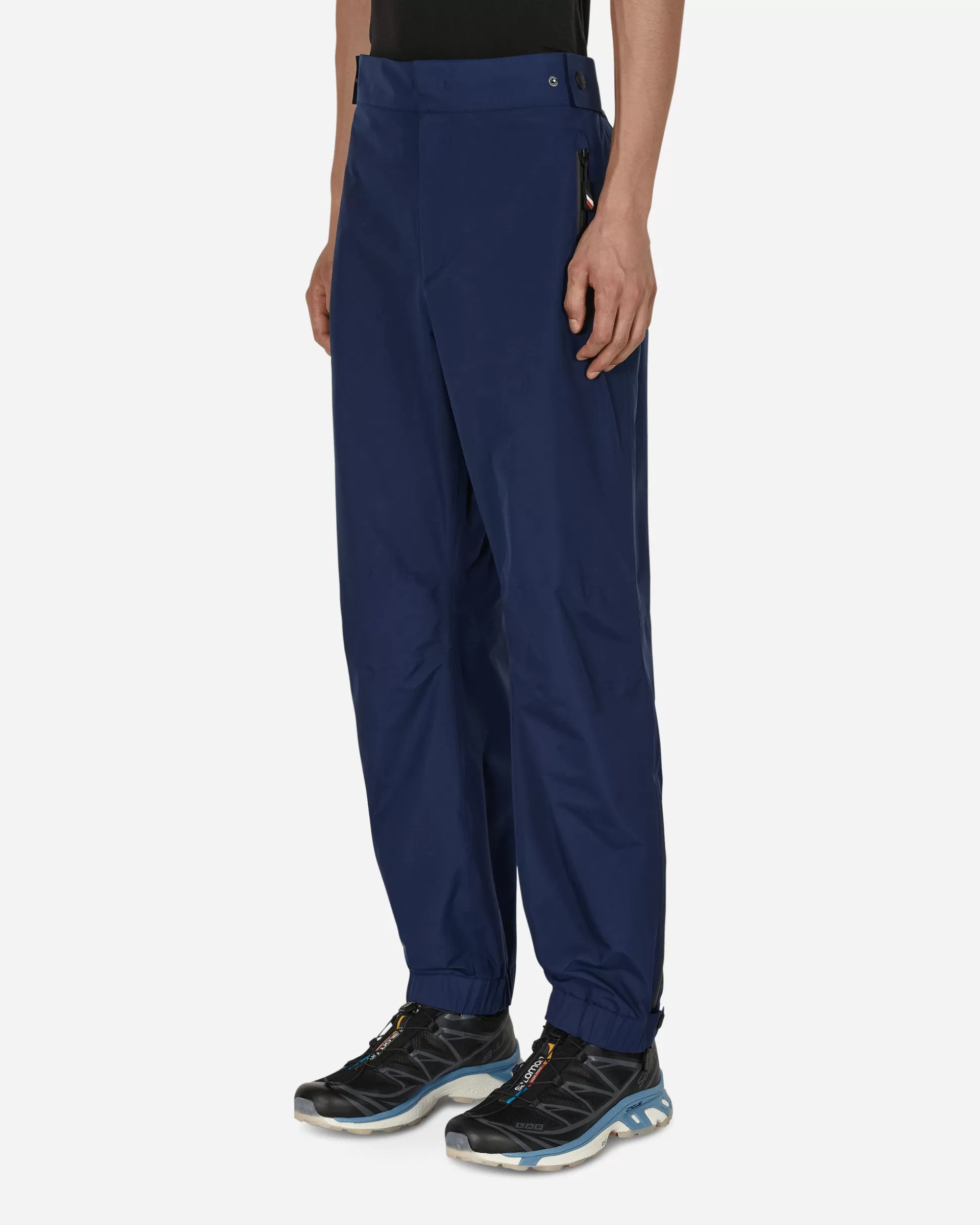 Moncler Grenoble Day-Namic Trousers Blue New