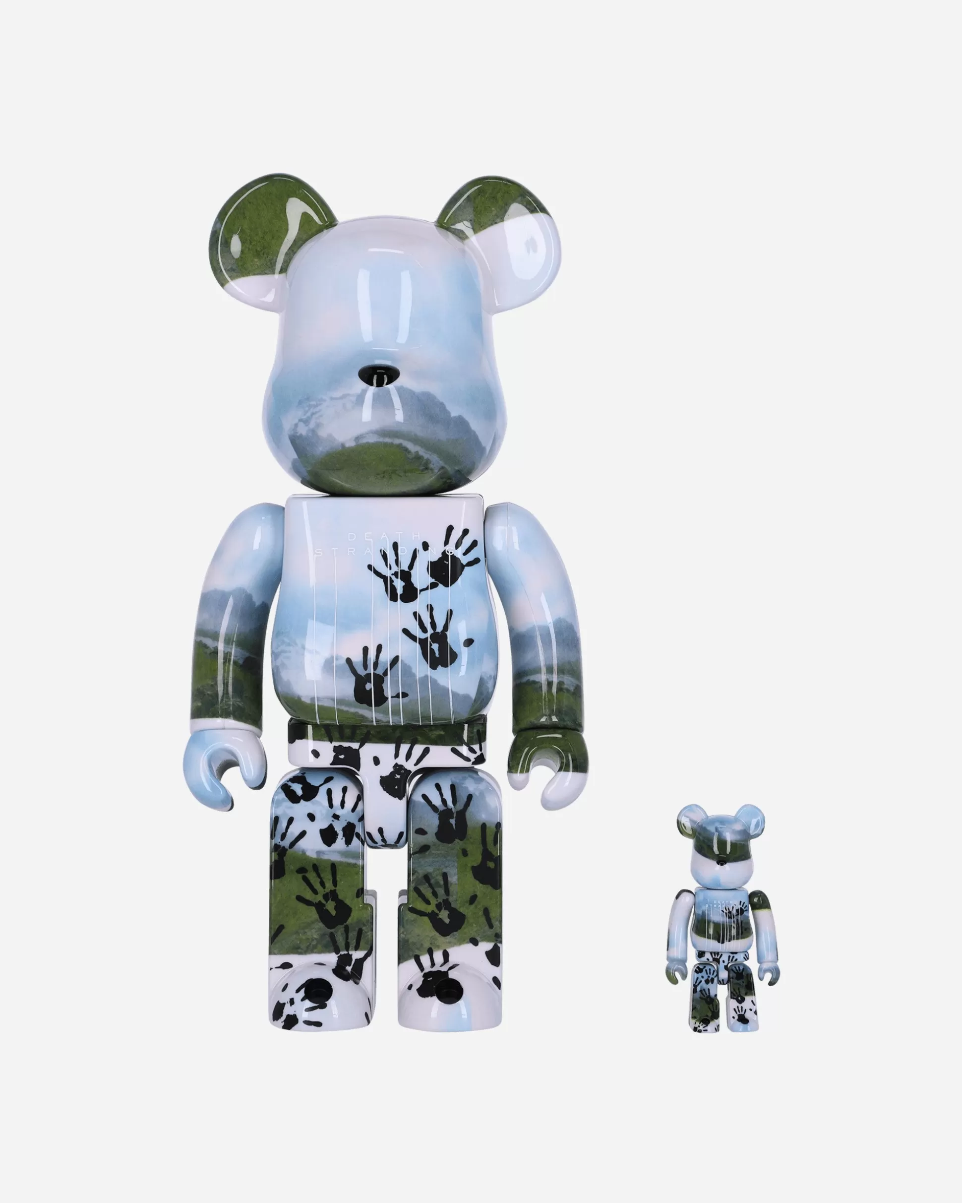 Medicom 100% + 400% Death Stranding Be@rbrick Multicolor Online