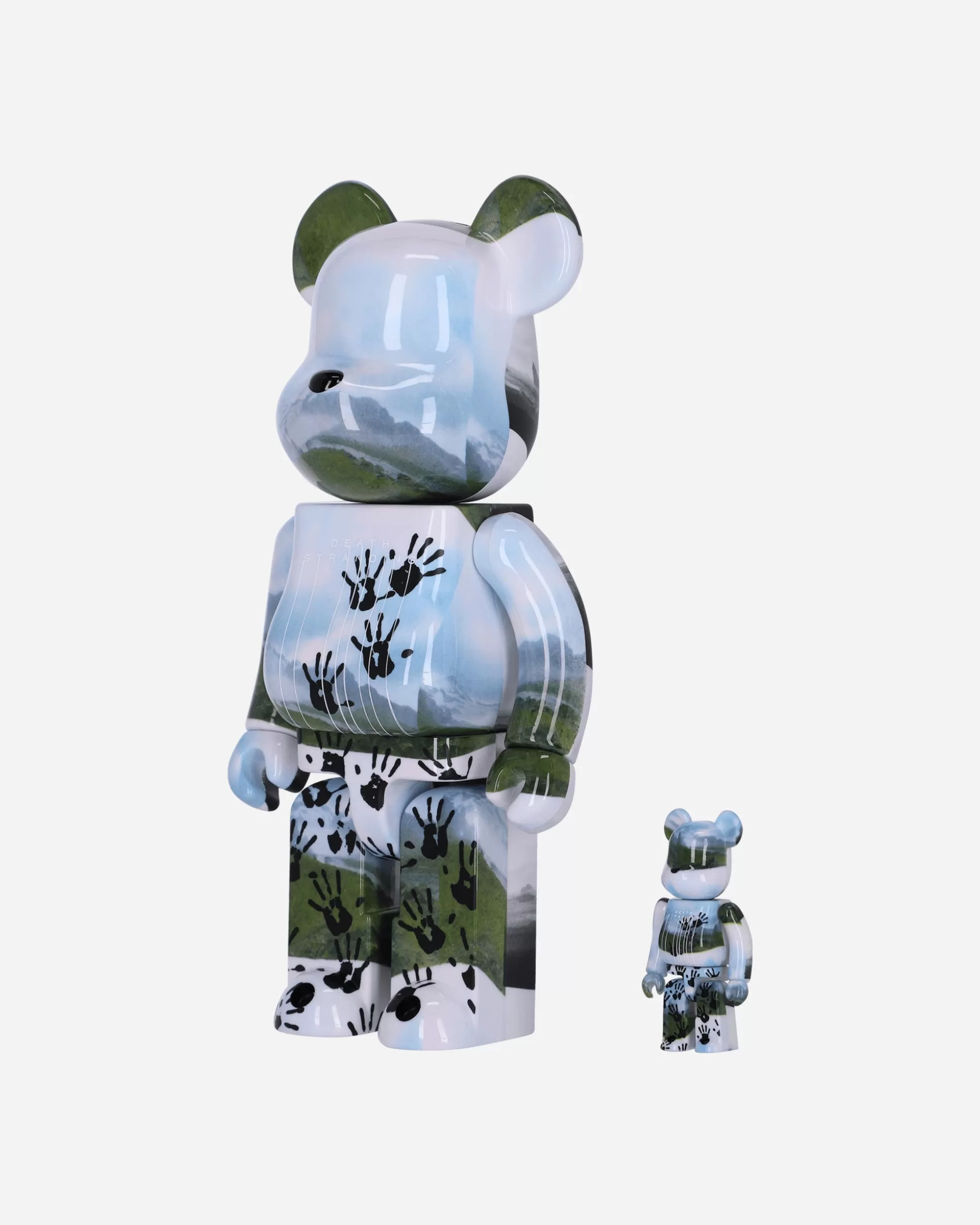 Medicom 100% + 400% Death Stranding Be@rbrick Multicolor Online