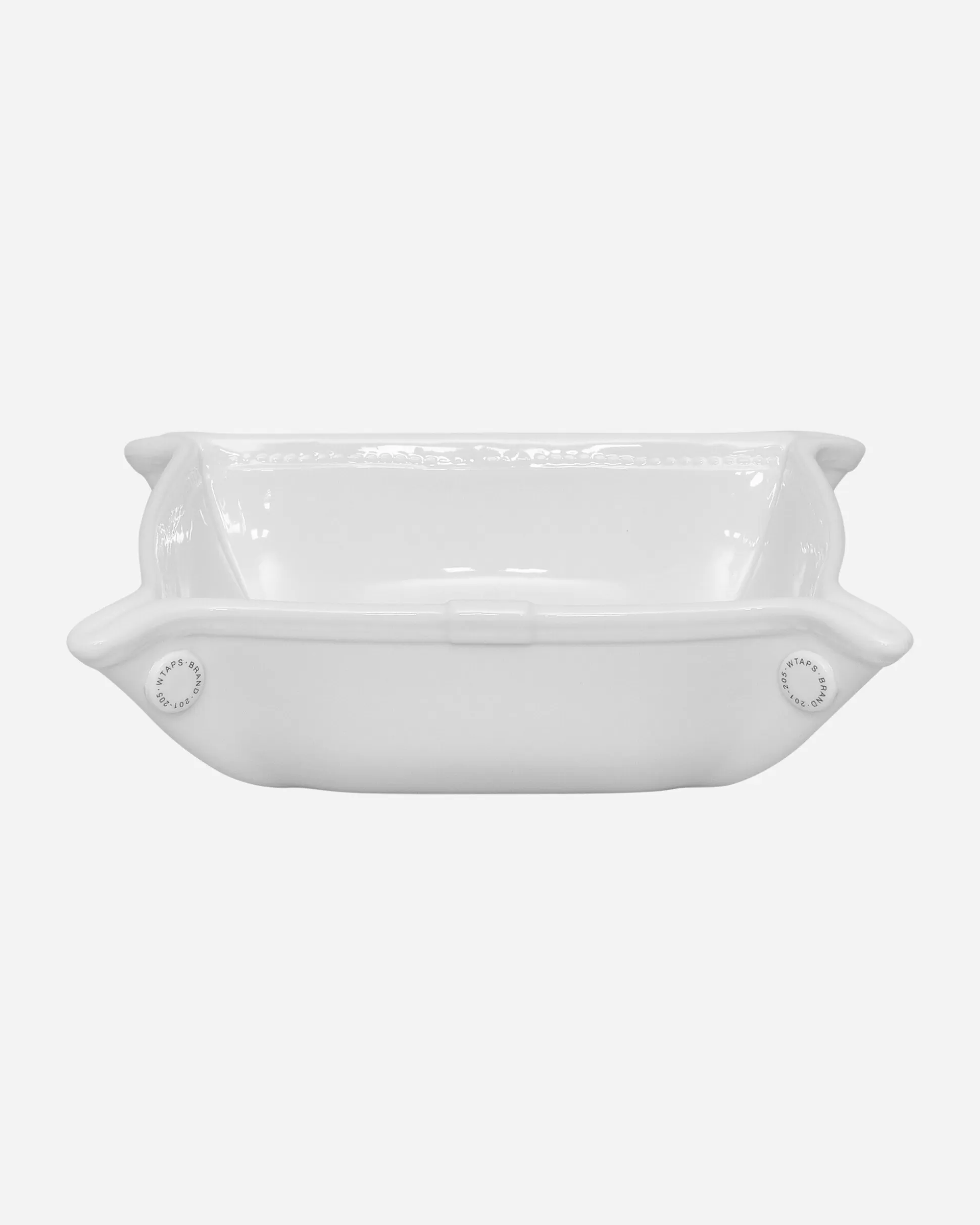 WTAPS Den L Hardshell Tray White Online