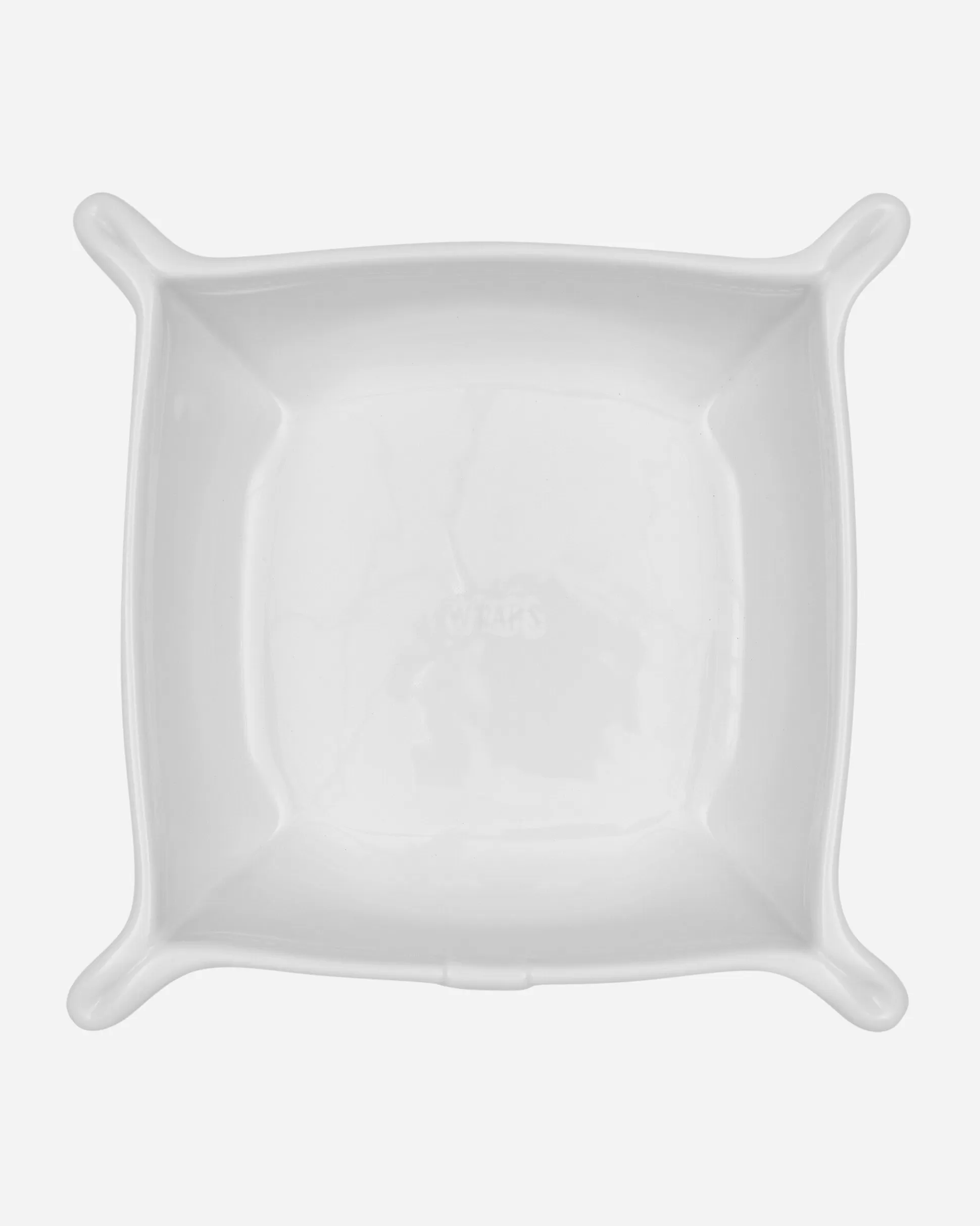 WTAPS Den L Hardshell Tray White Online
