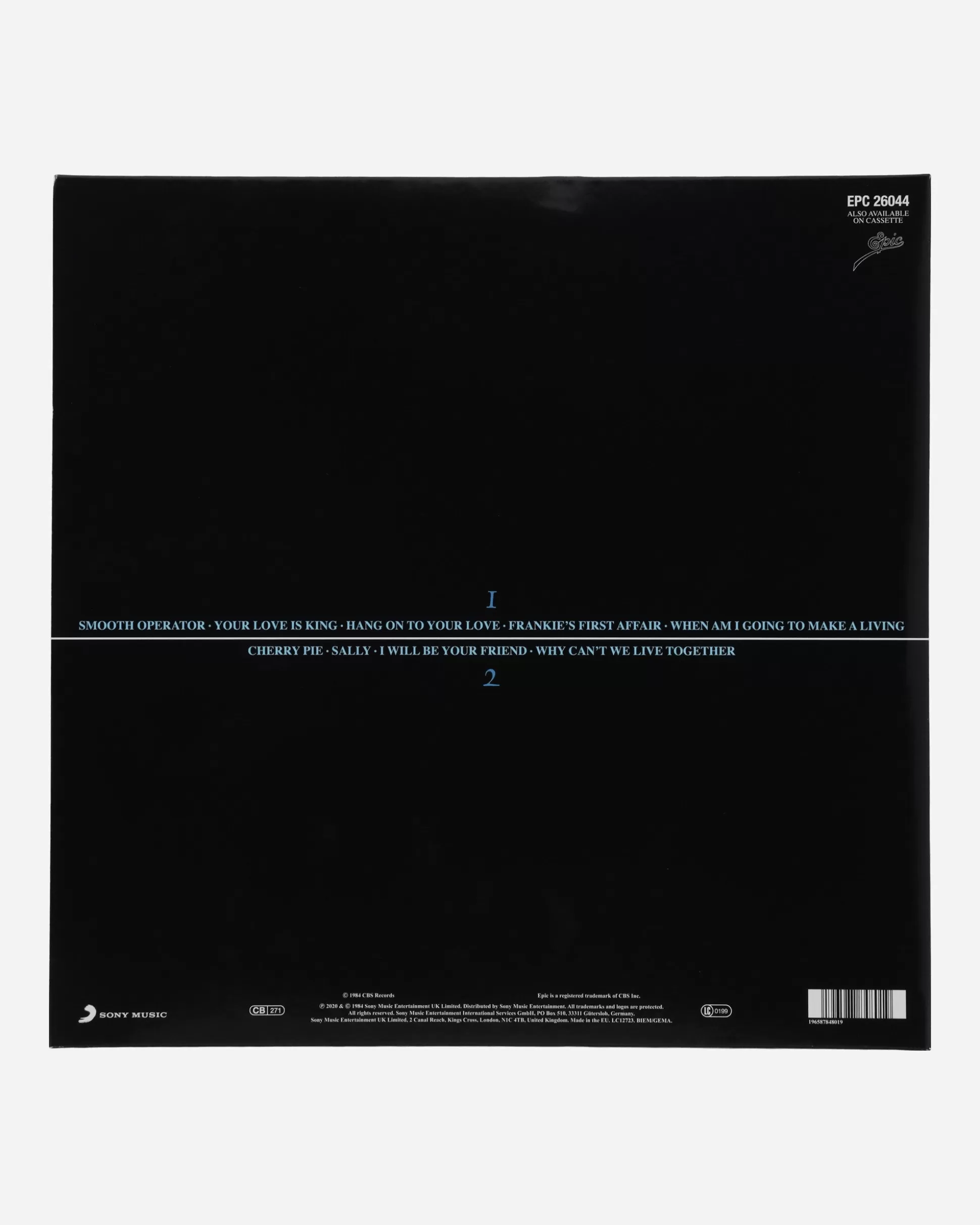 Public Possession Diamond Life Vinyl Store
