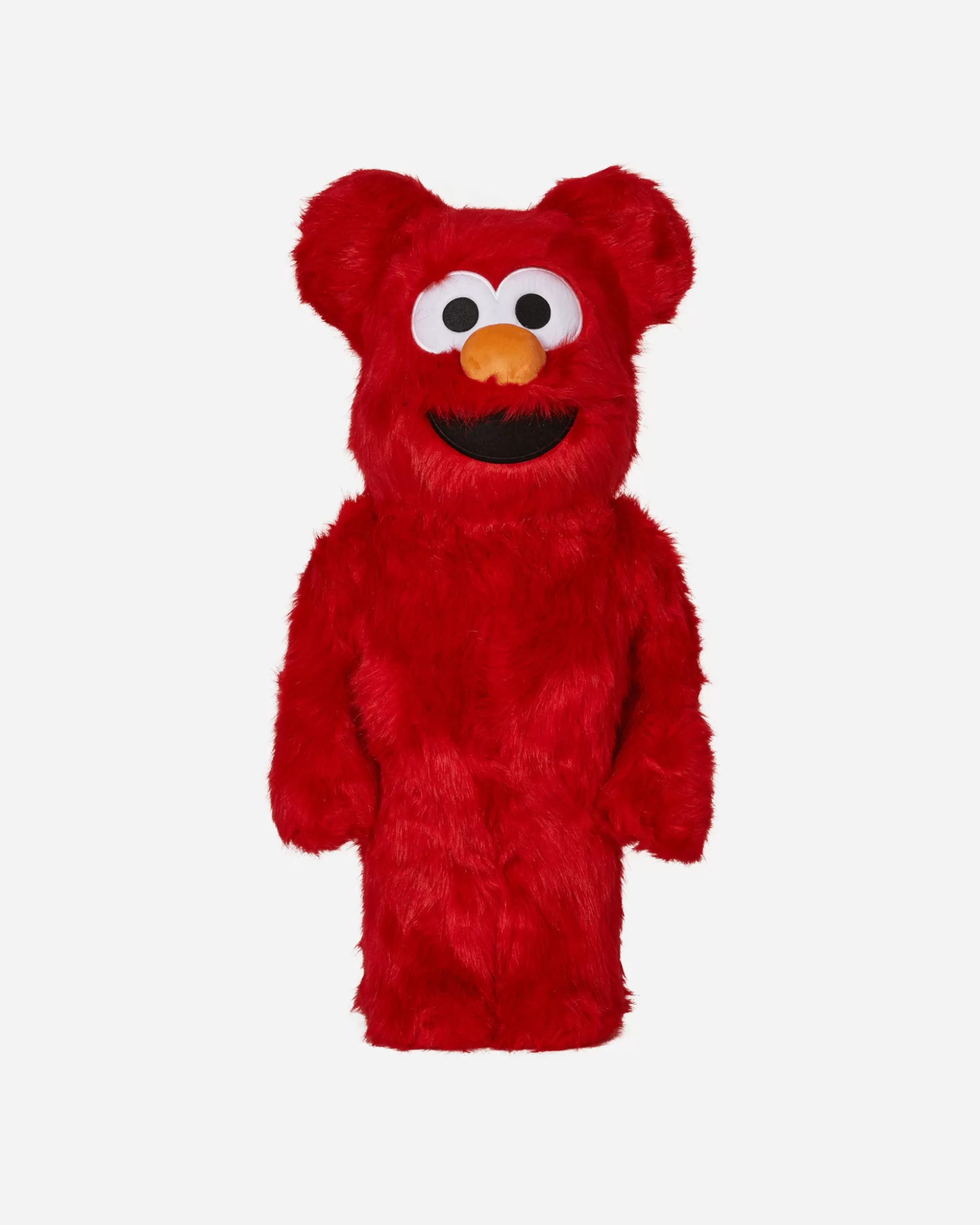 Medicom 1000% Elmo Costume 2.0 Be@rbrick Red Best