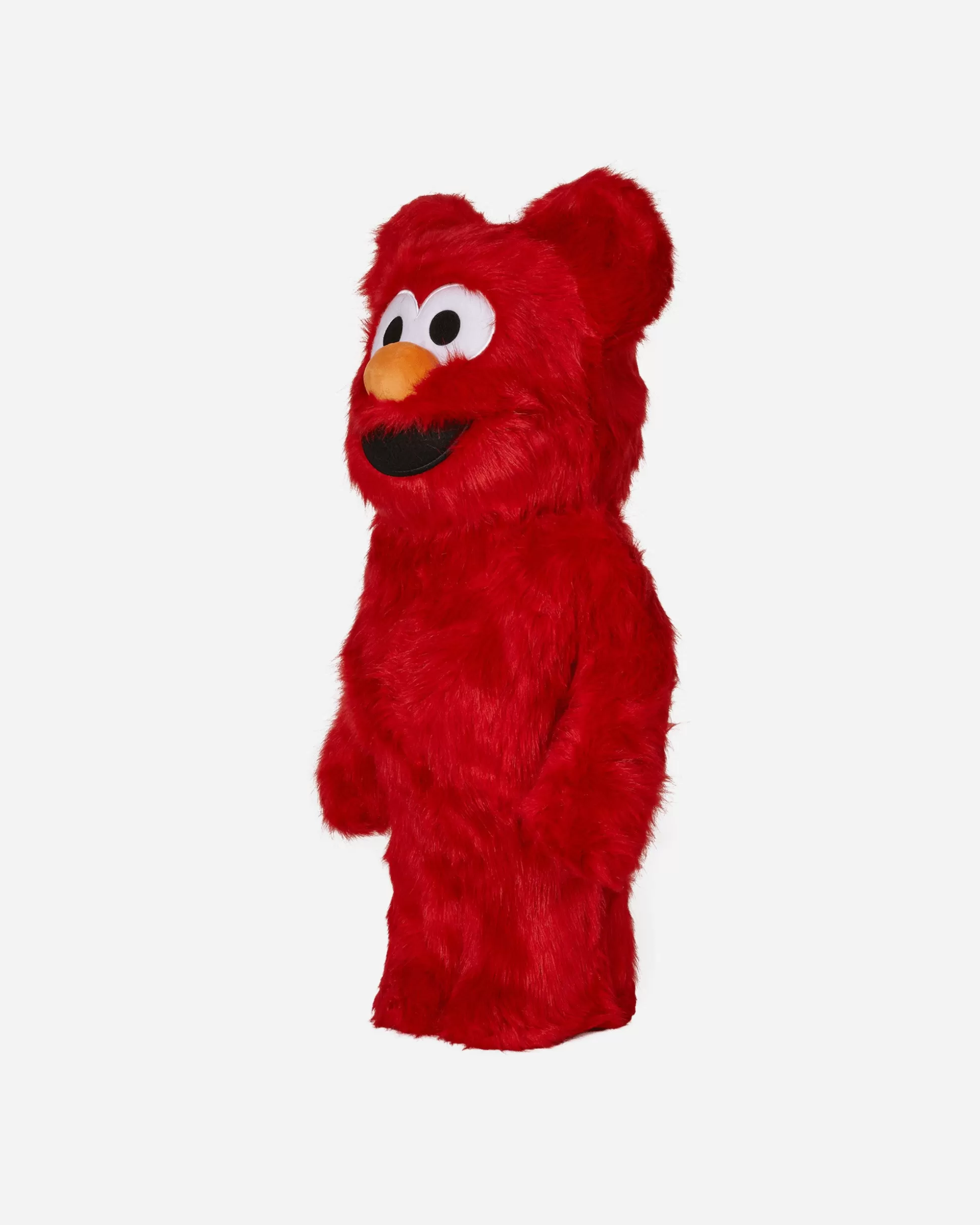 Medicom 1000% Elmo Costume 2.0 Be@rbrick Red Best