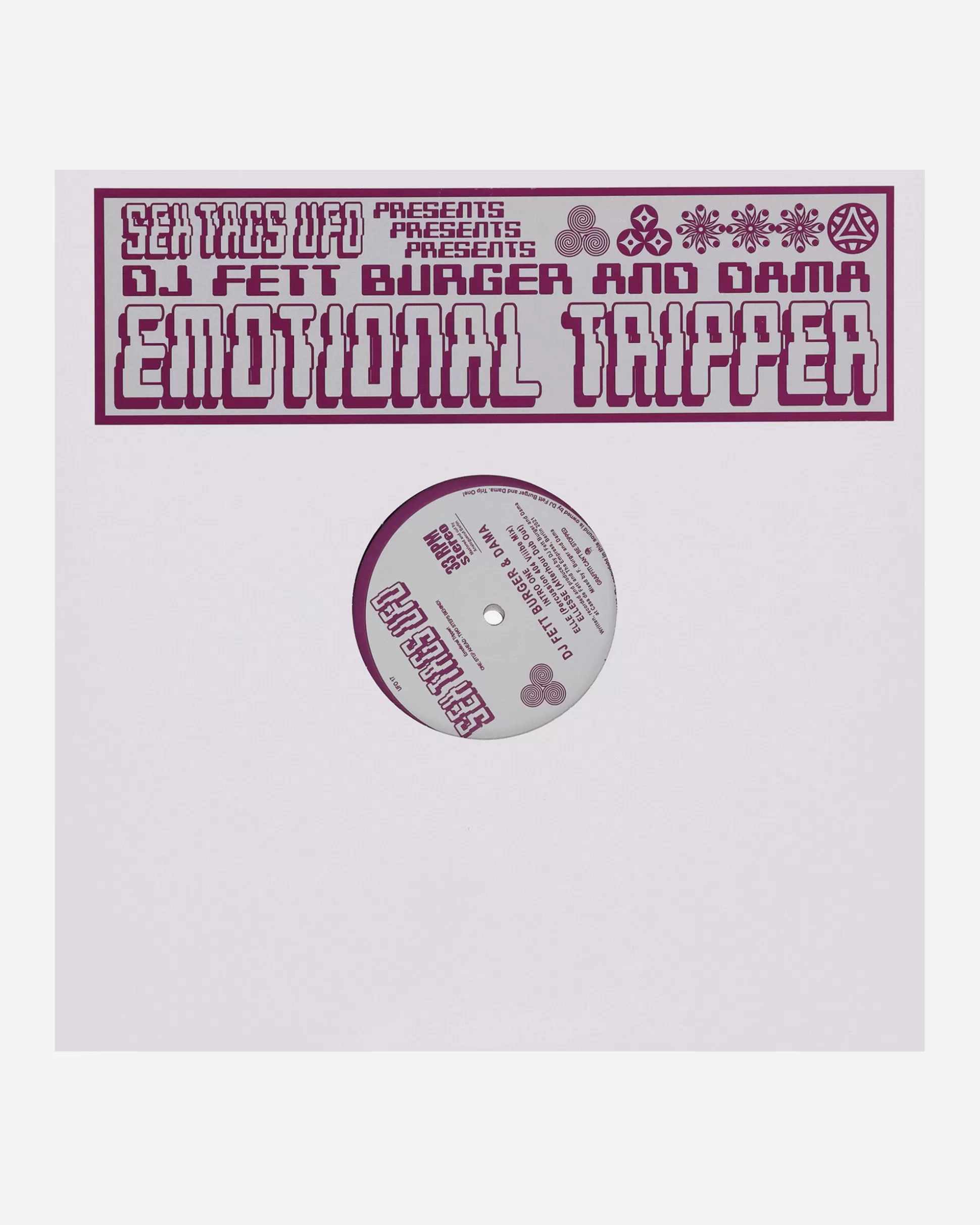 Public Possession Emotional Tripper Vinyl Store