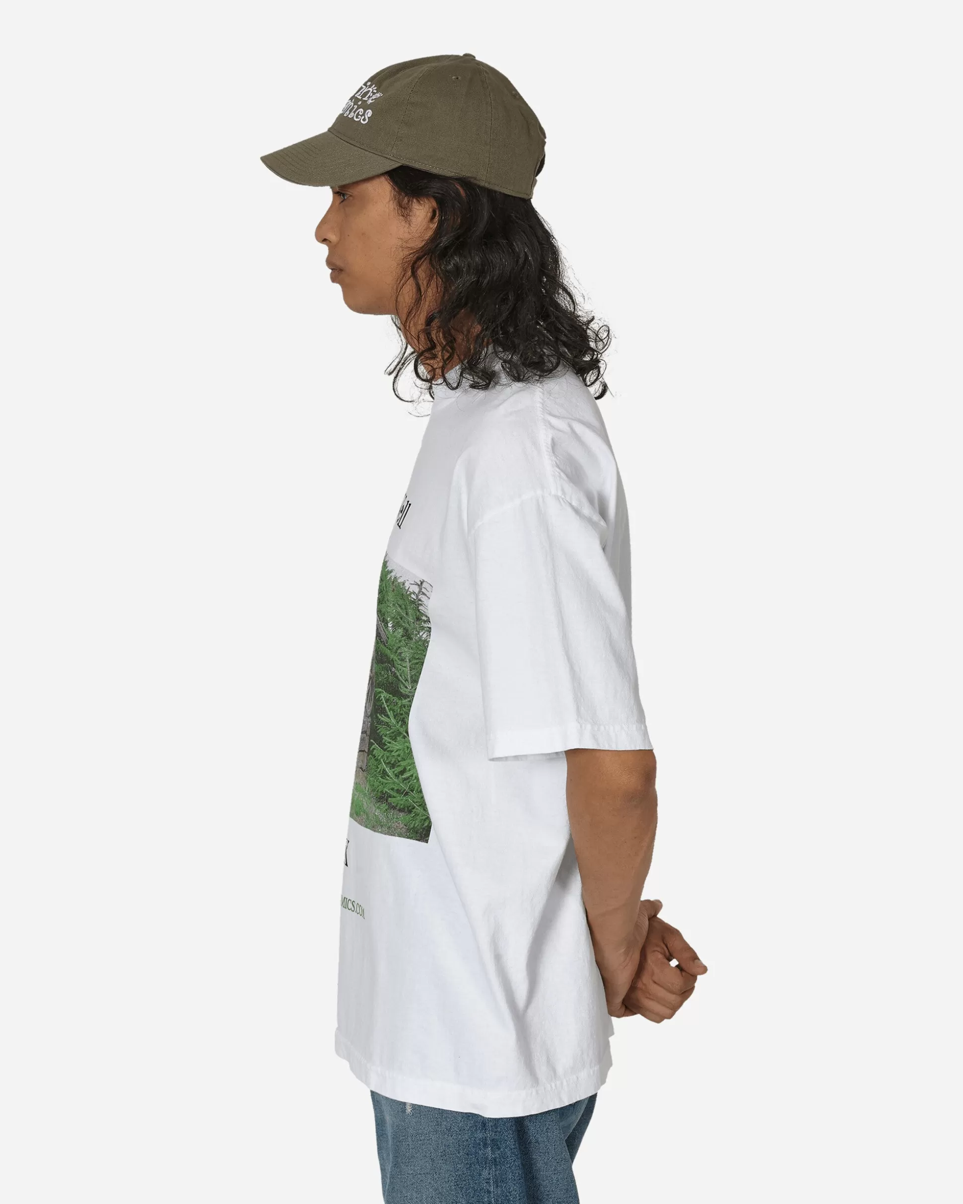 Online Ceramics Everything Well Be Ok T-Shirt White Online