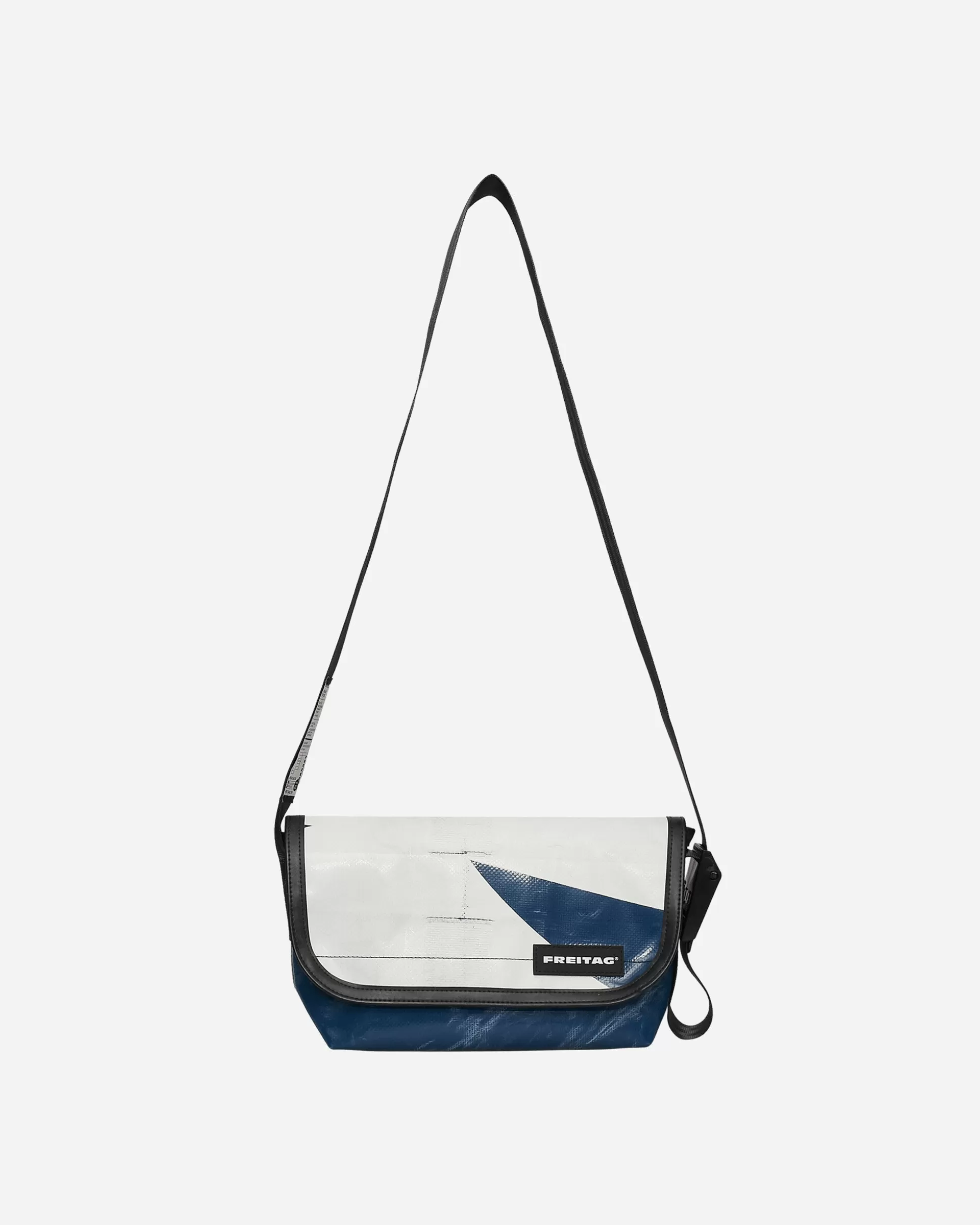 Freitag F41 Hawaii Five-0 Extra Small Messenger Bag Blue / White Cheap
