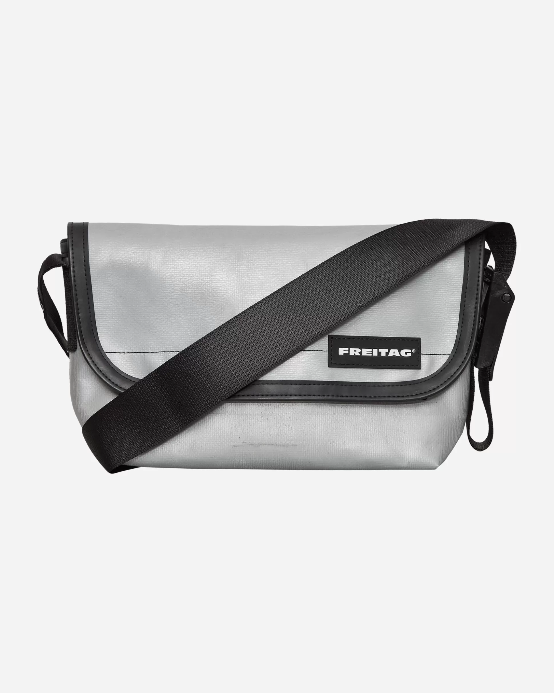 Freitag F41 Hawaii Five-0 Extra Small Messenger Bag Grey Fashion
