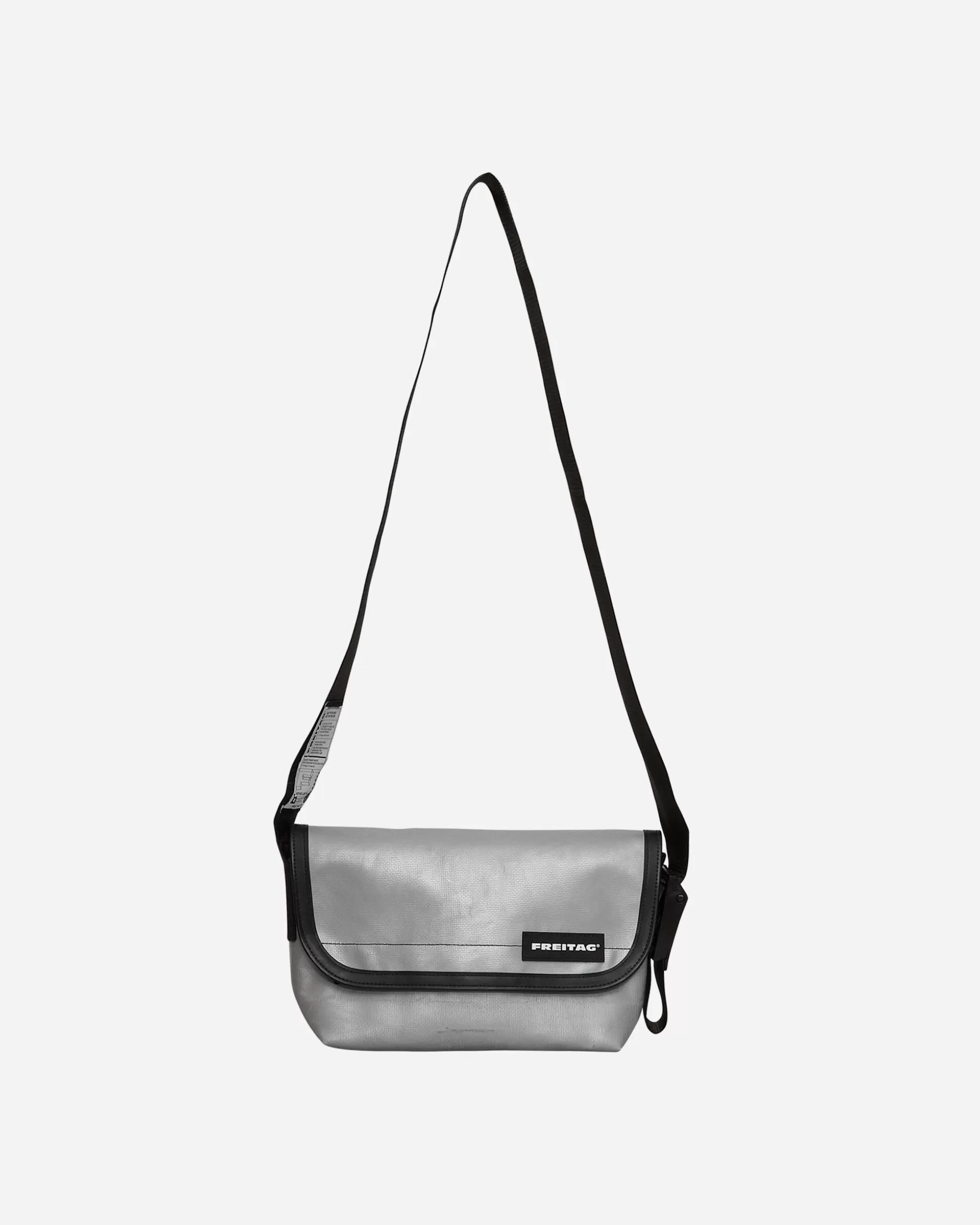 Freitag F41 Hawaii Five-0 Extra Small Messenger Bag Grey Fashion