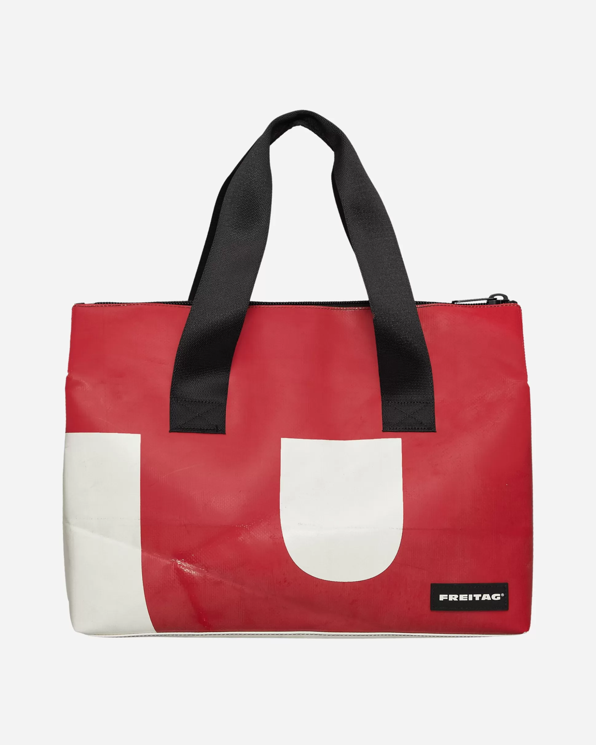 Freitag F45 Lois Sports Bag Red / White Online
