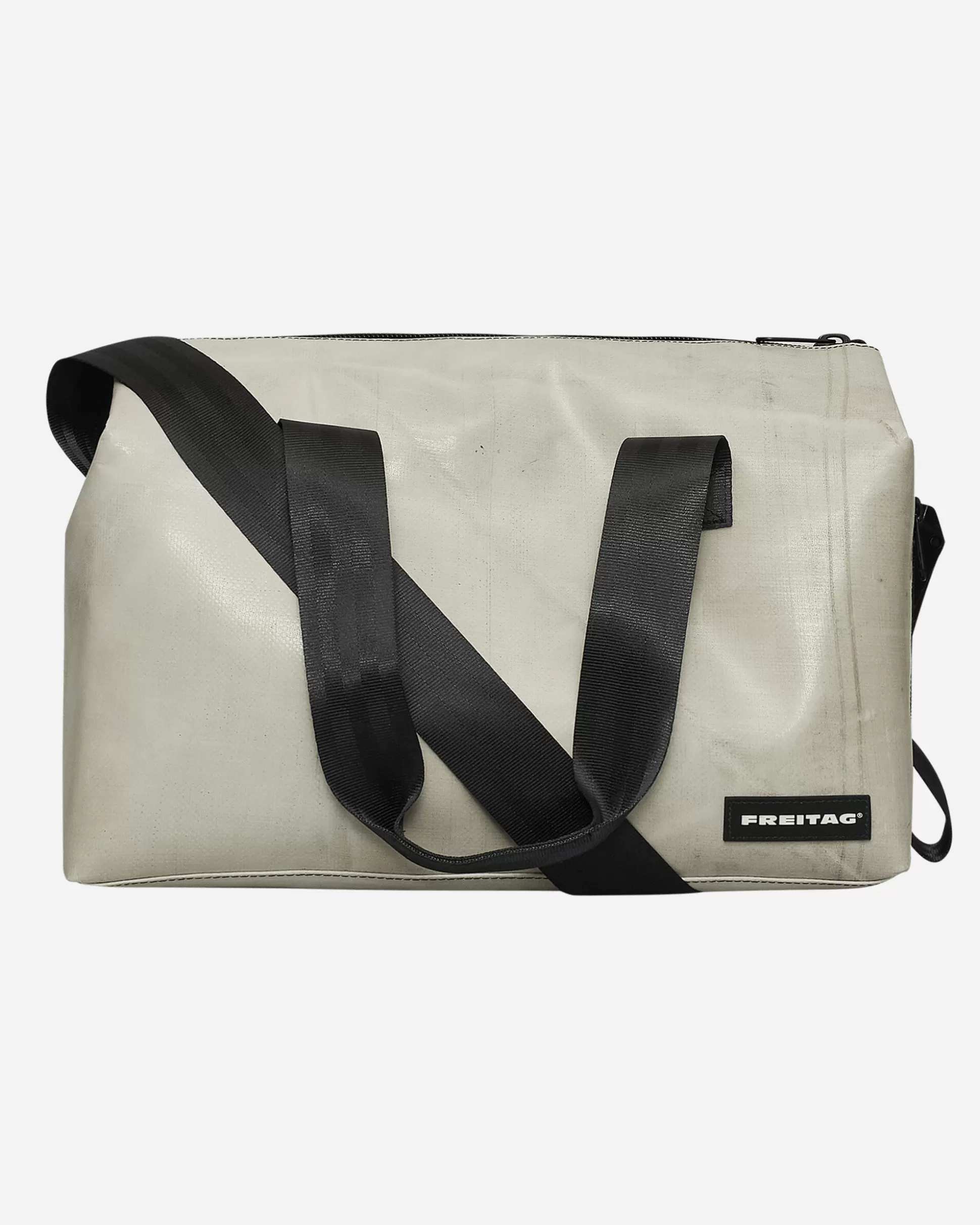 Freitag F45 Lois Sports Bag White Hot