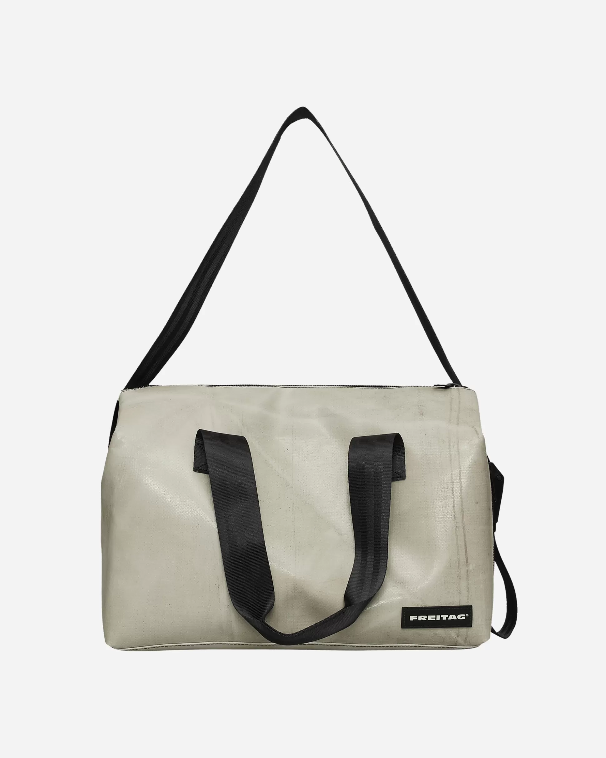 Freitag F45 Lois Sports Bag White Hot