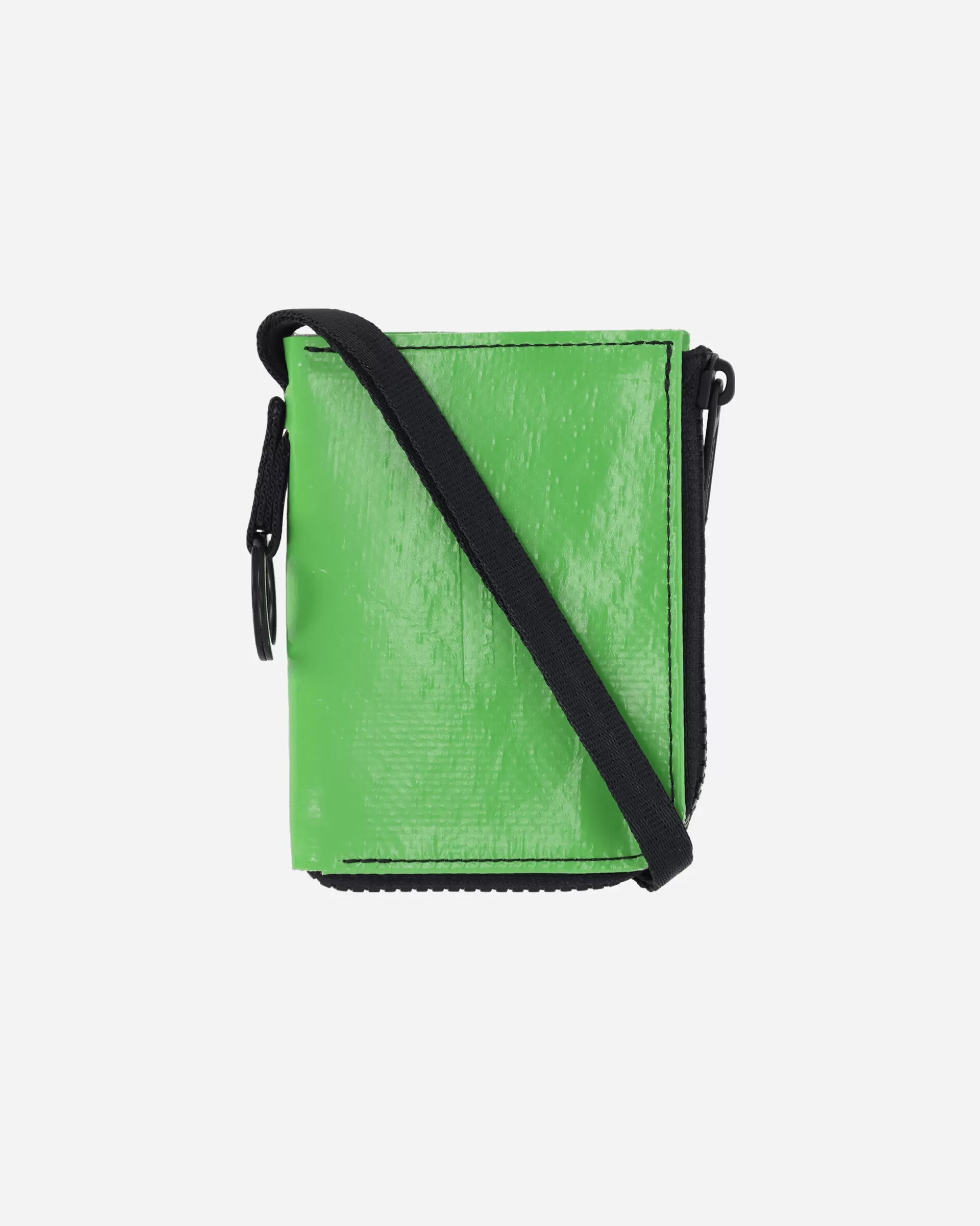 Freitag F255 Parker Medium Wallet Green Cheap