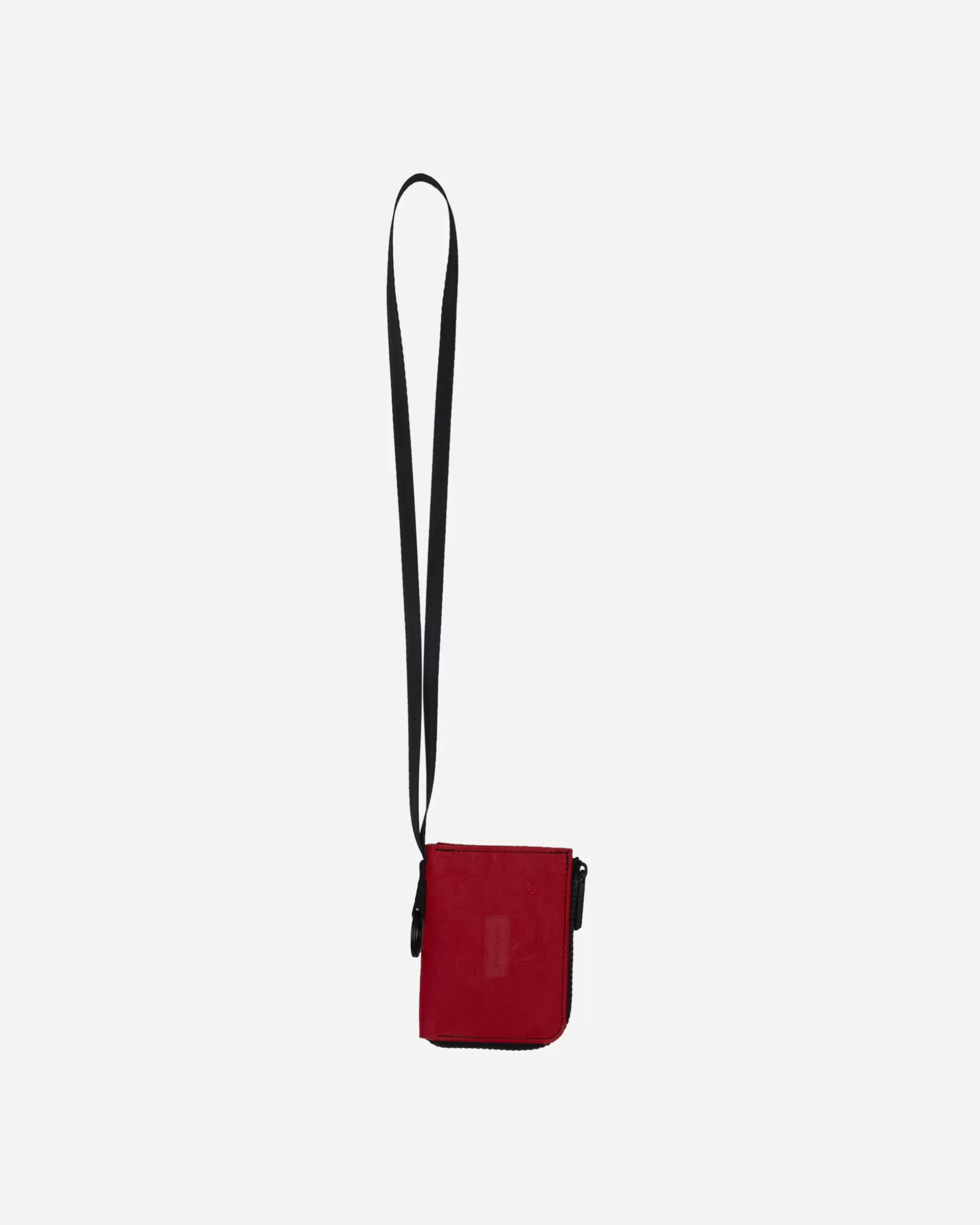 Freitag F255 Parker Medium Wallet Red / Grey Cheap