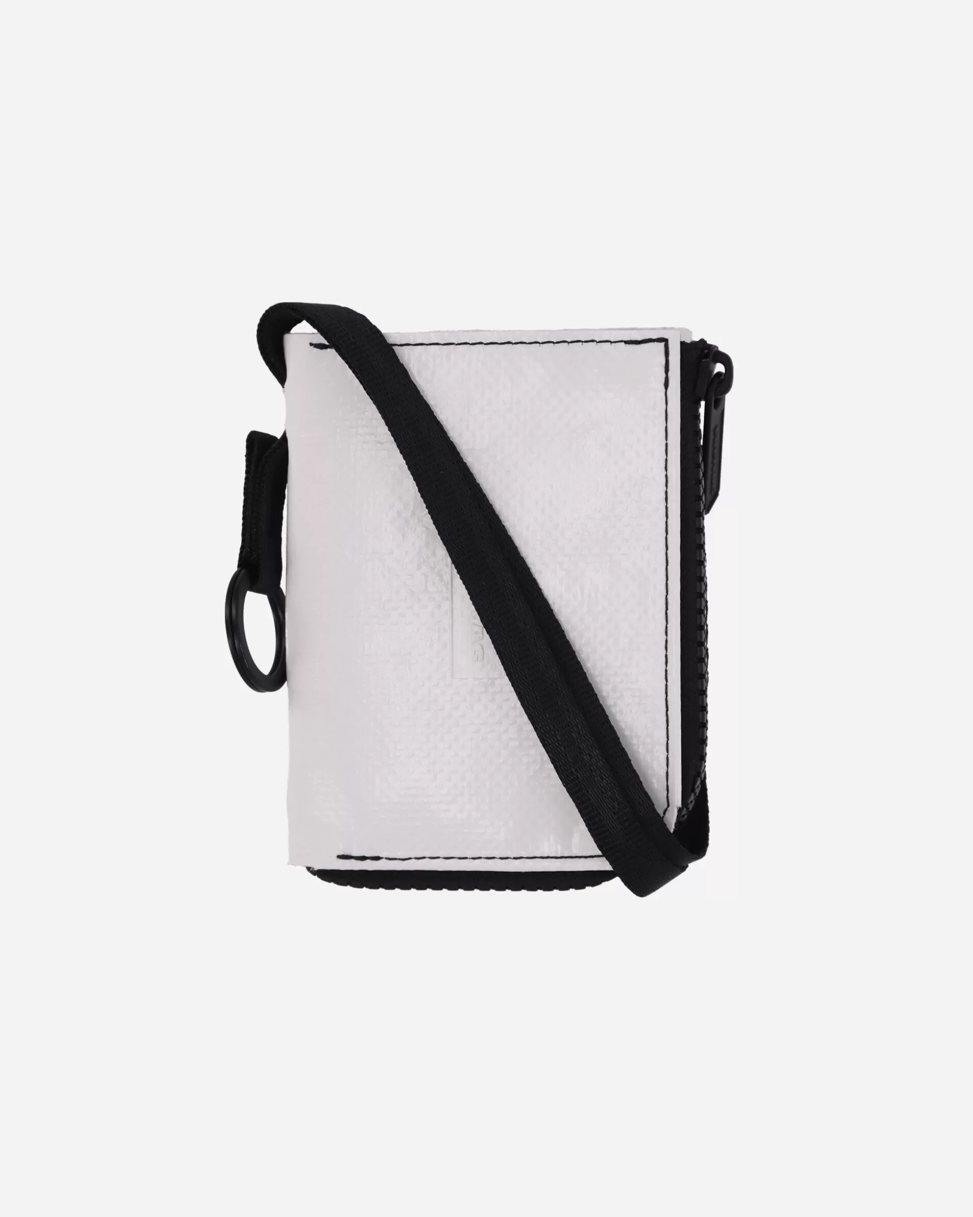 Freitag F255 Parker Medium Wallet White Clearance