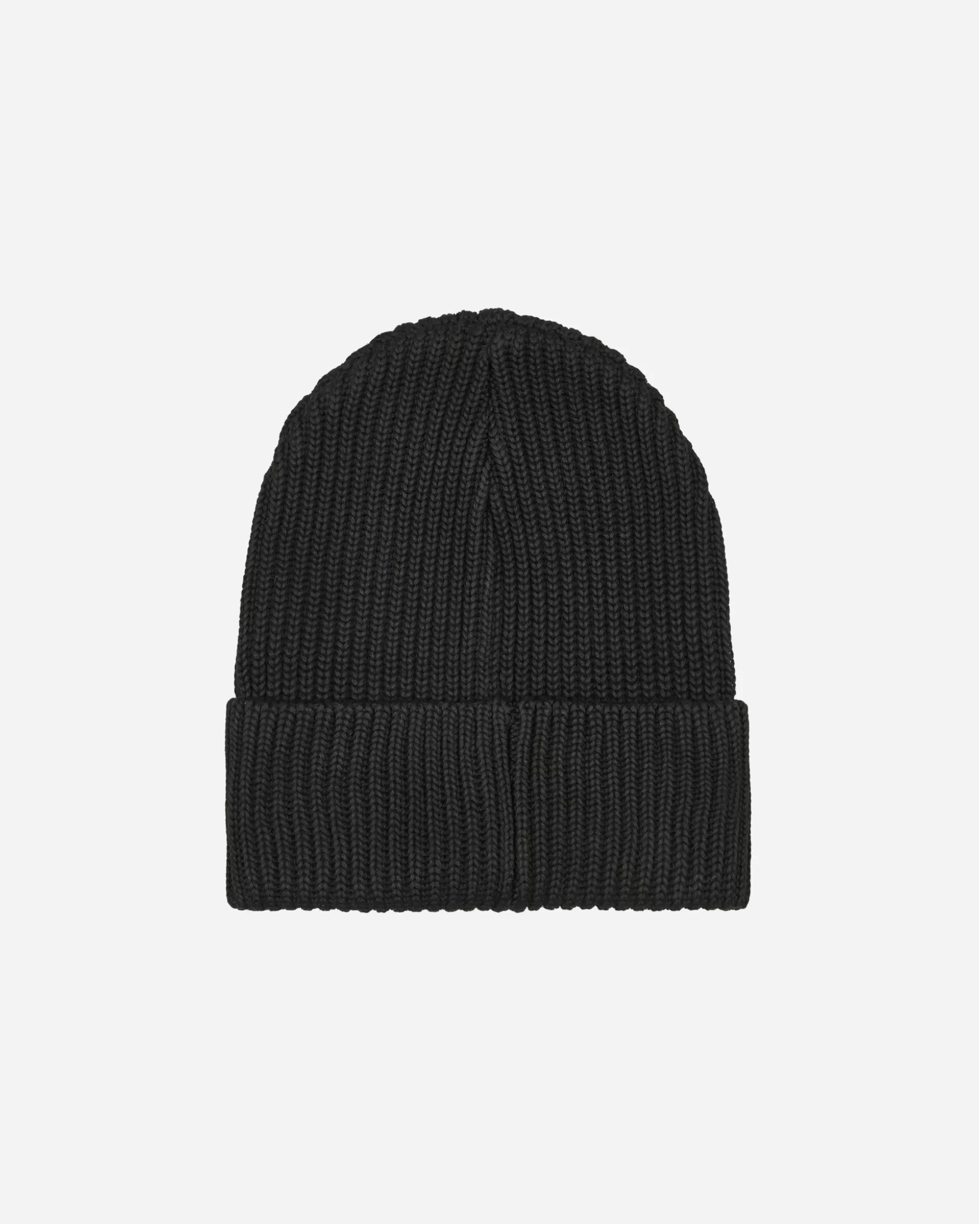 Patagonia Fisherman's Rolled Beanie Black Online