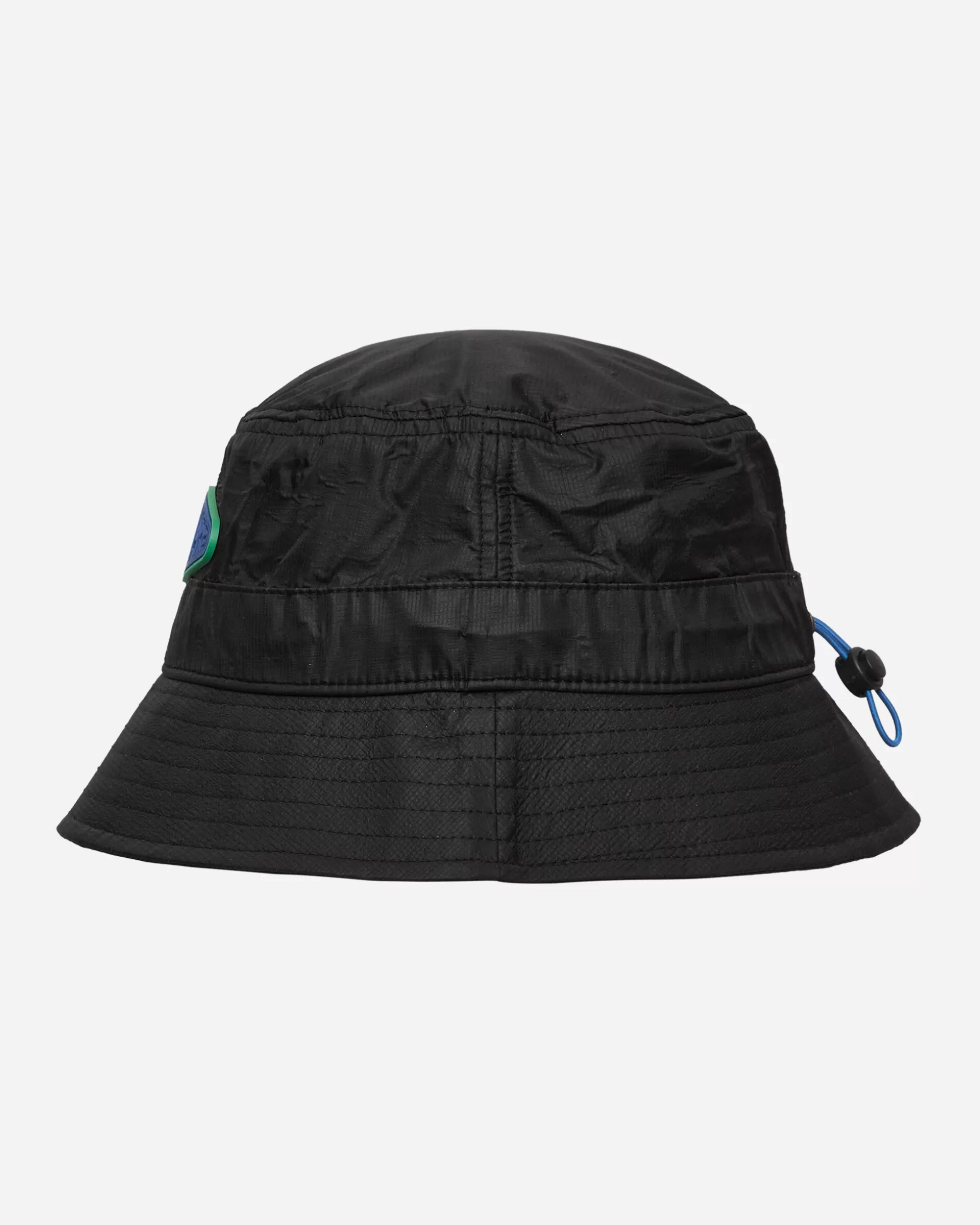 Brain Dead Fisheye Cinch Bucket Hat Black Shop