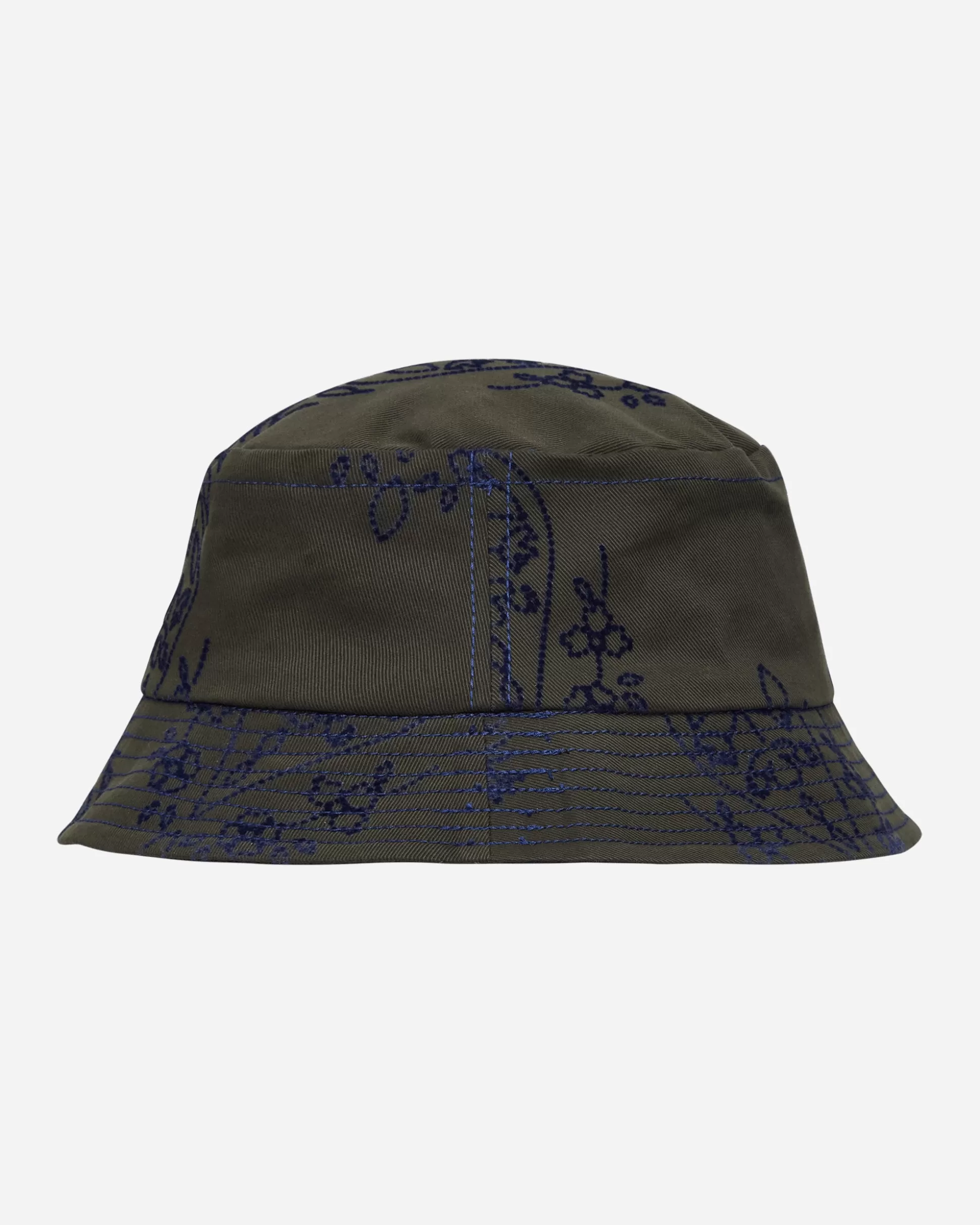 Paria Farzaneh Flock Hat Green Flash Sale