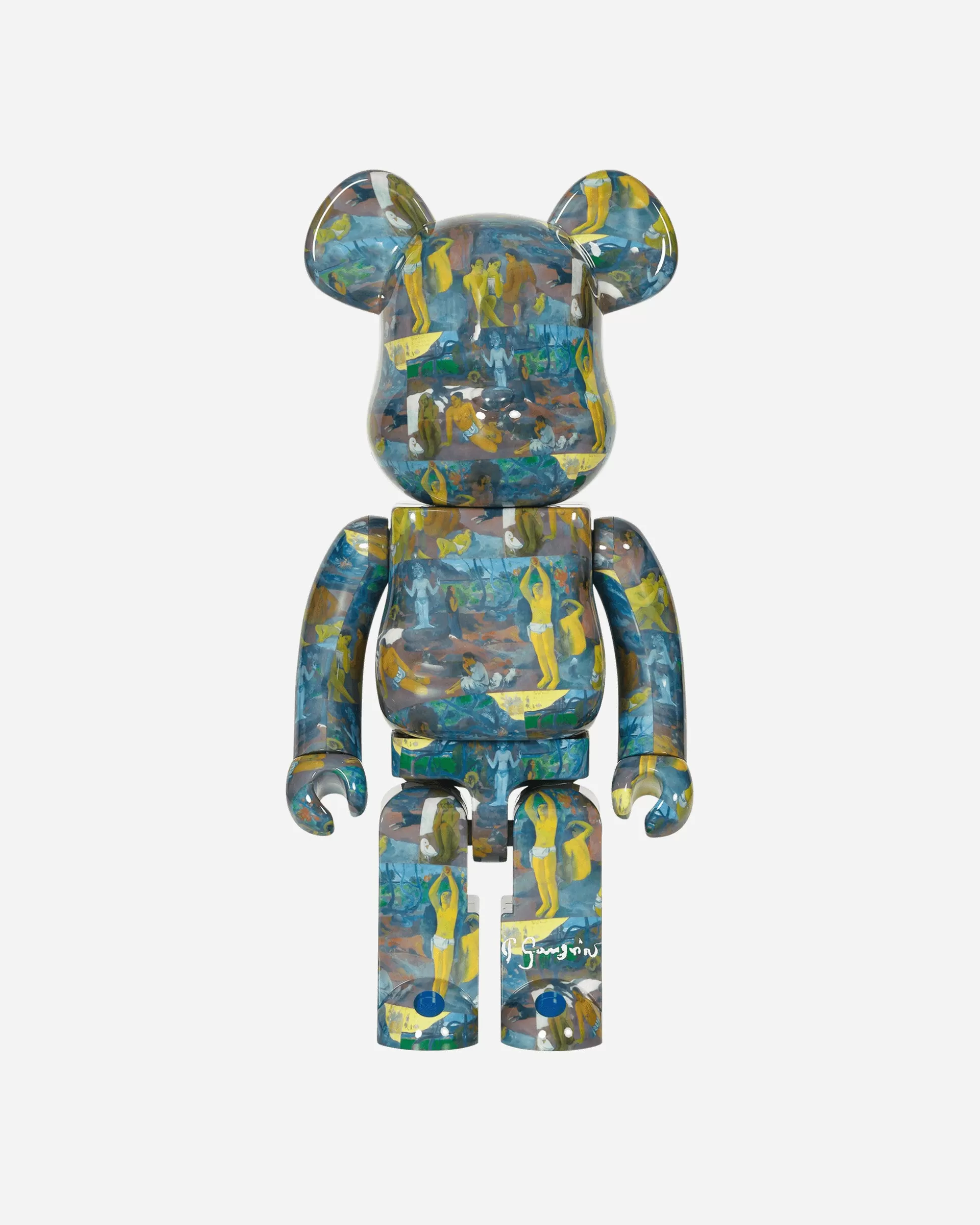 Medicom 1000% Gauguin Be@rbrick Multicolor Online