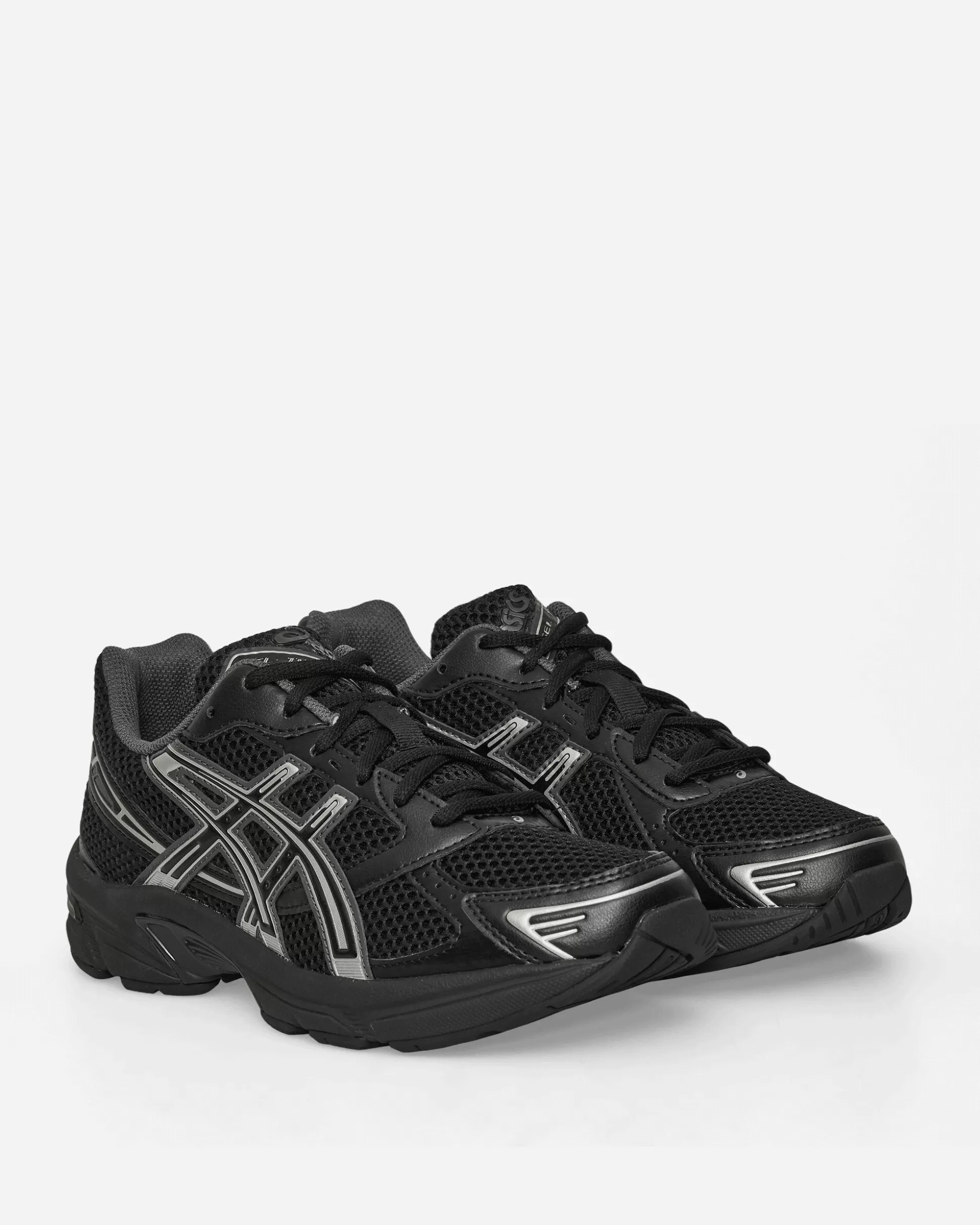 Asics GEL-1130 Sneakers Black / Pure Silver Sale