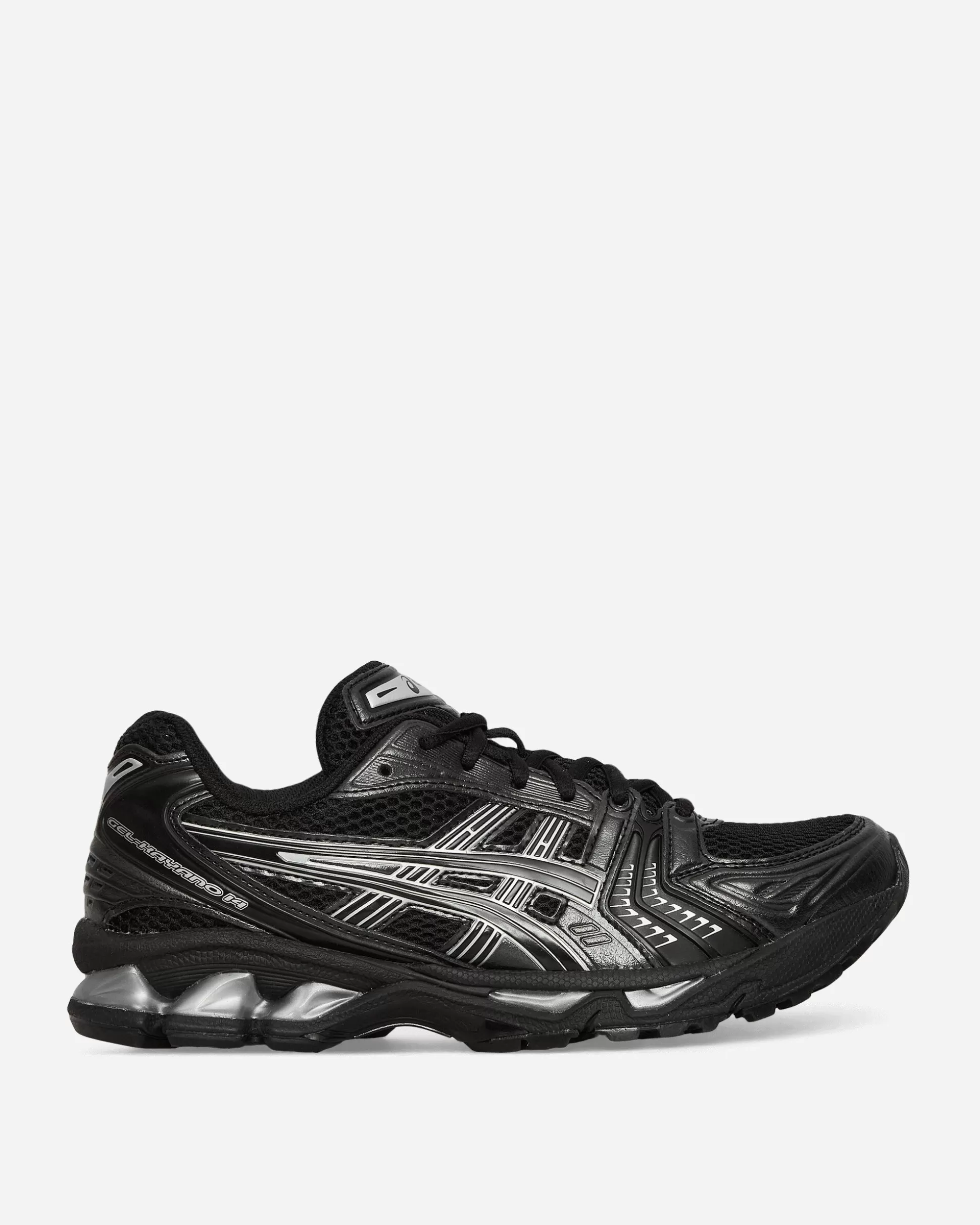 Asics GEL-Kayano 14 Sneakers Black / Pure Silver Best