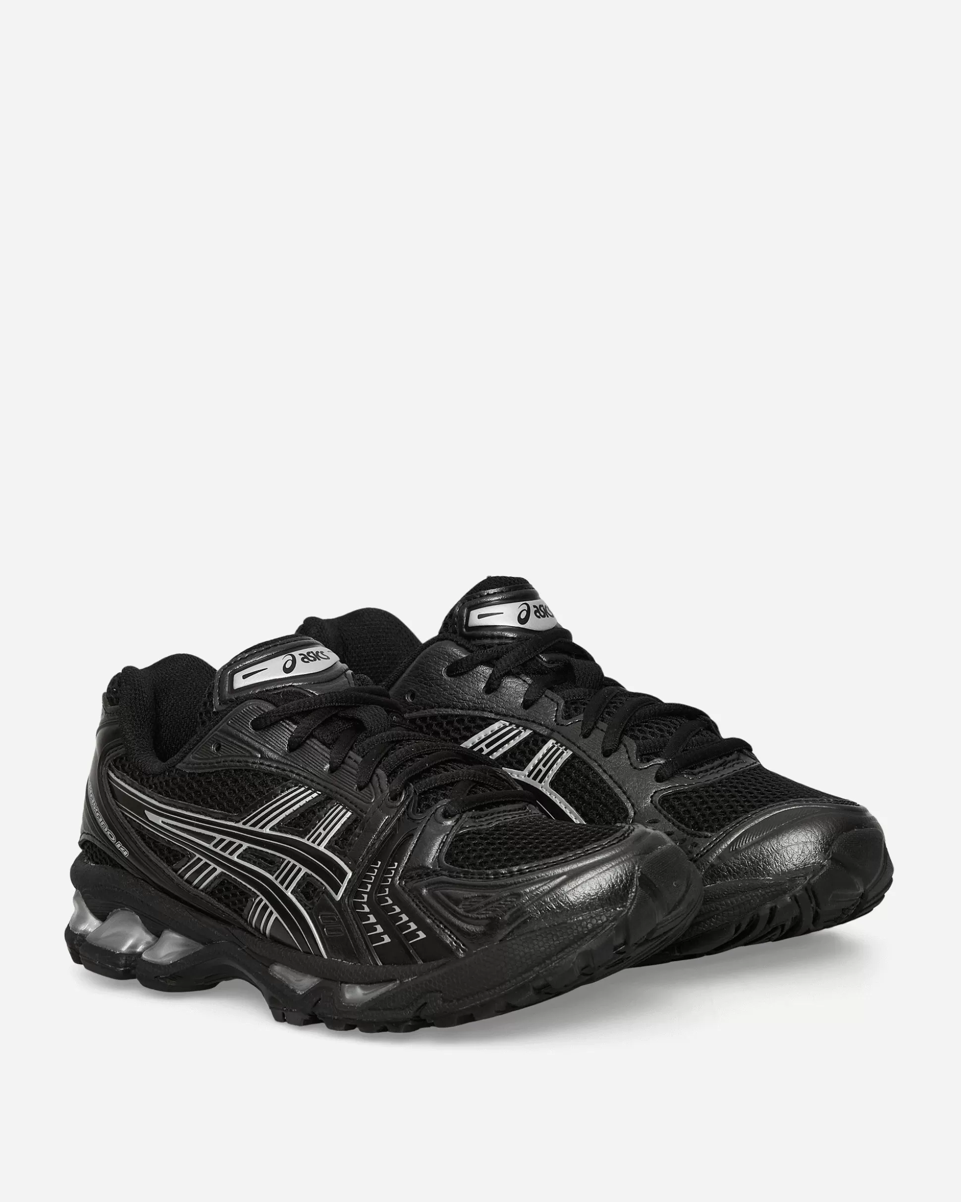 Asics GEL-Kayano 14 Sneakers Black / Pure Silver Best