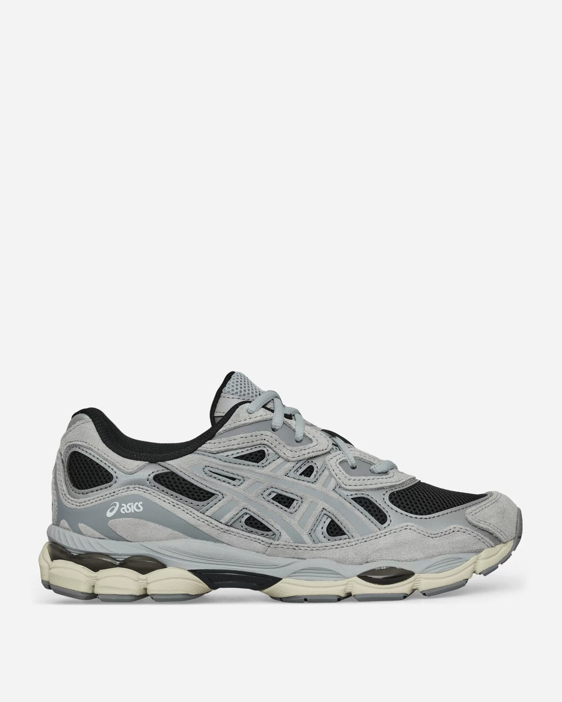 Asics GEL-NYC Sneakers Black / Piedmont Grey Cheap